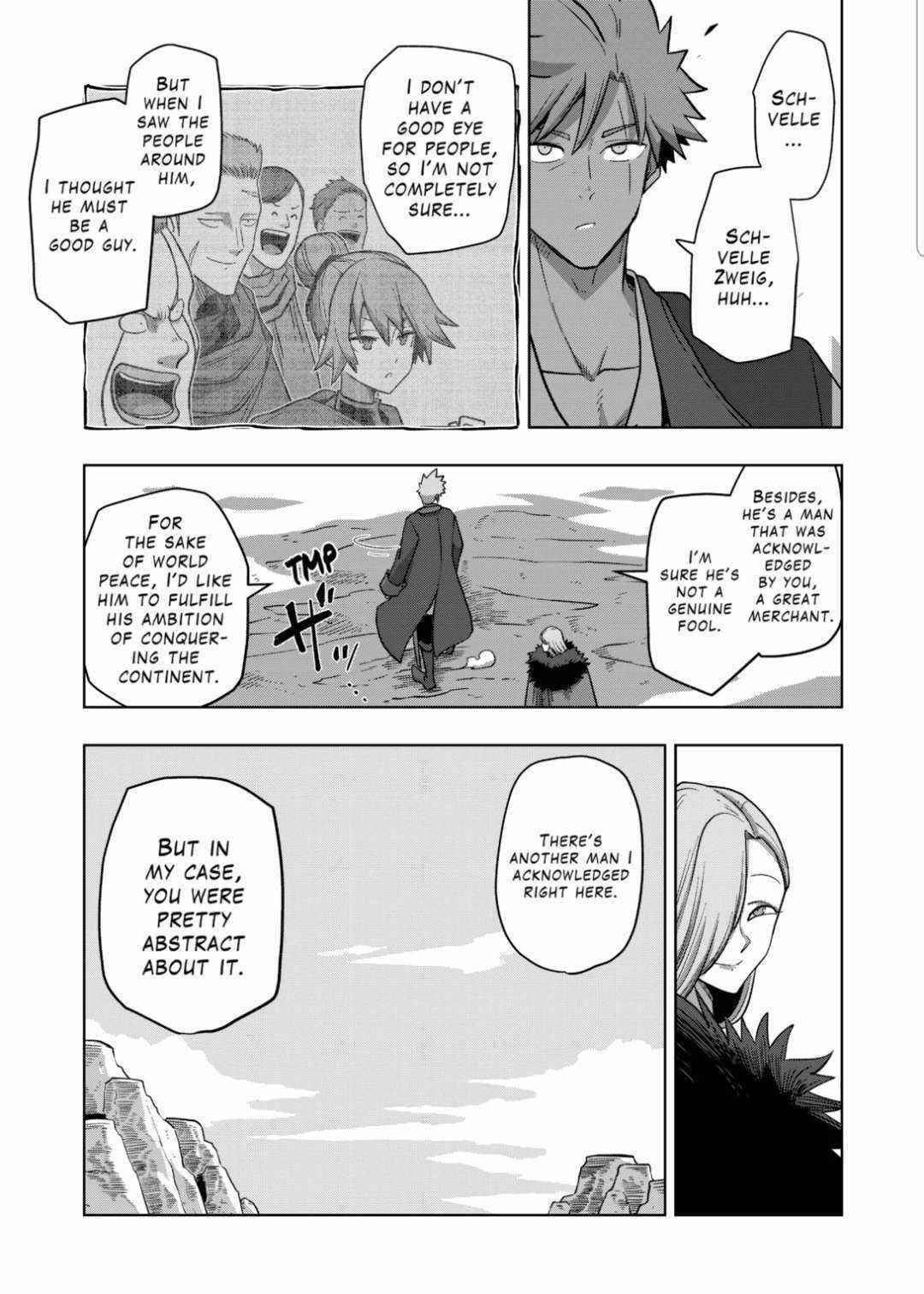 Verndio – Surreal Sword Saga Chapter 14 - Page 13