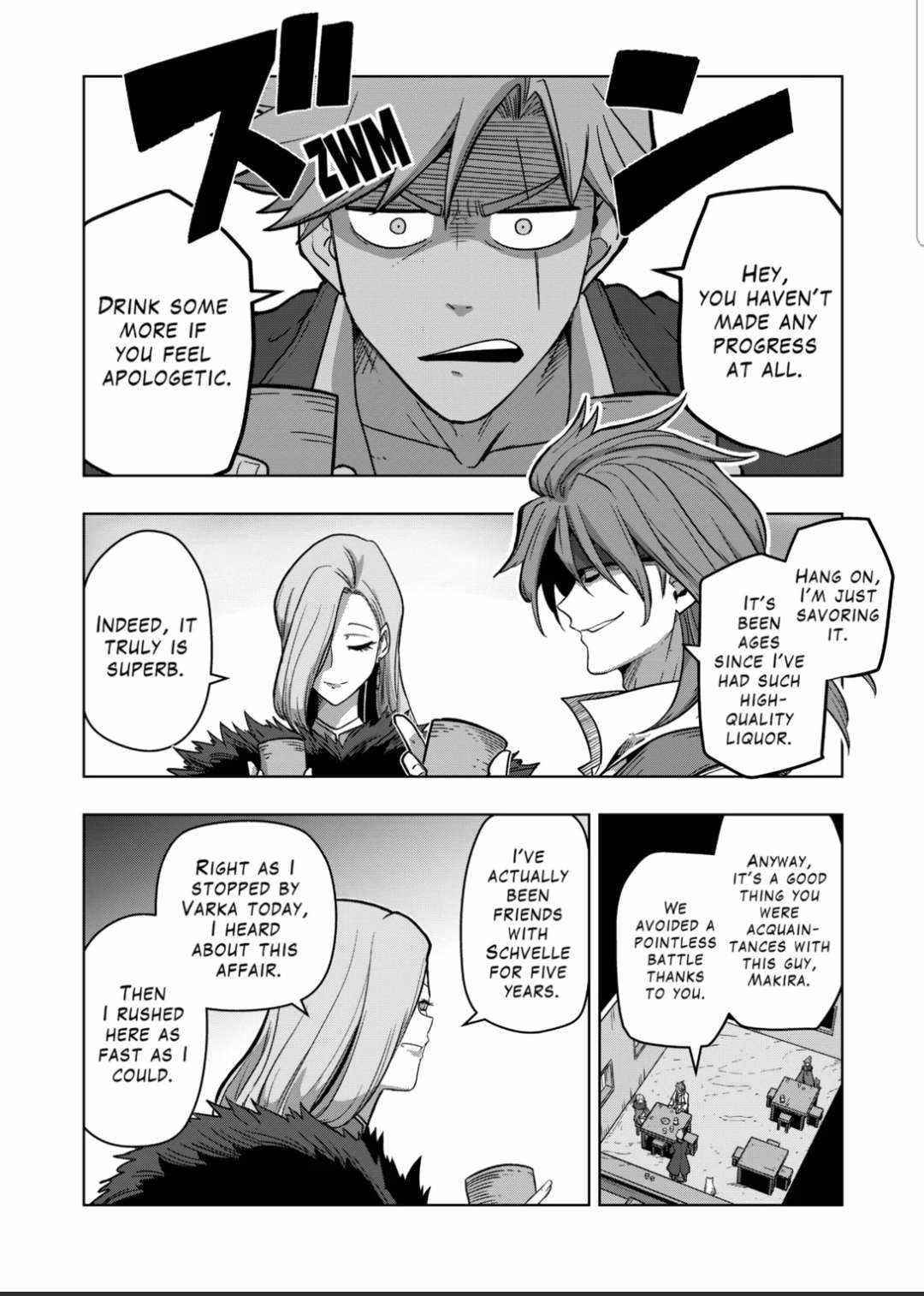 Verndio – Surreal Sword Saga Chapter 14 - Page 4