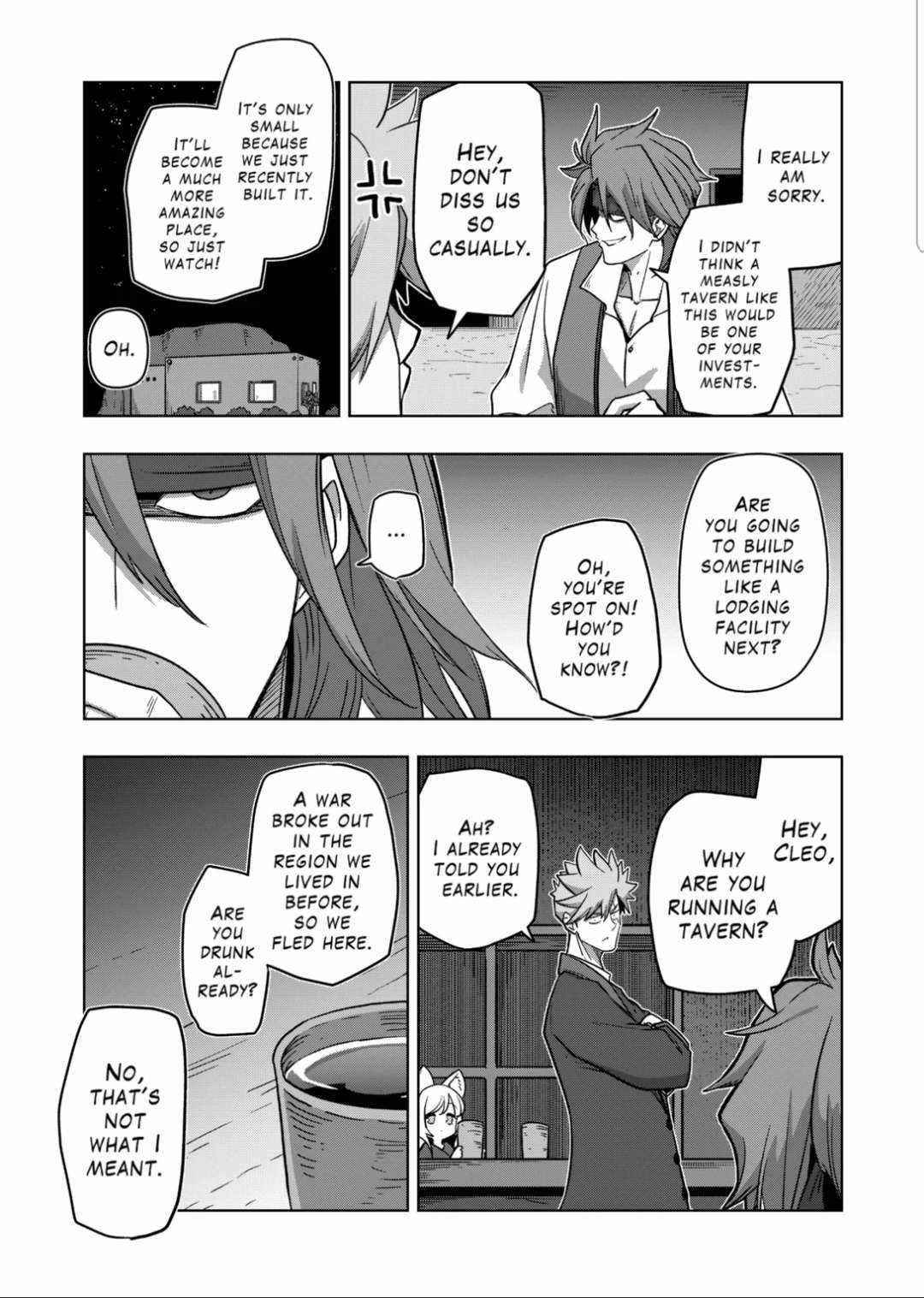 Verndio – Surreal Sword Saga Chapter 14 - Page 5