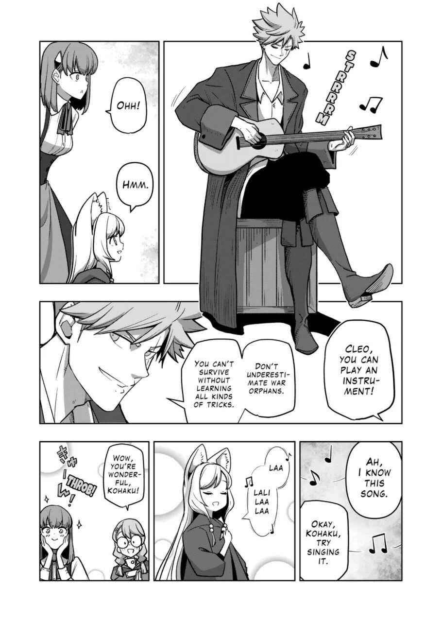 Verndio – Surreal Sword Saga Chapter 15 - Page 9