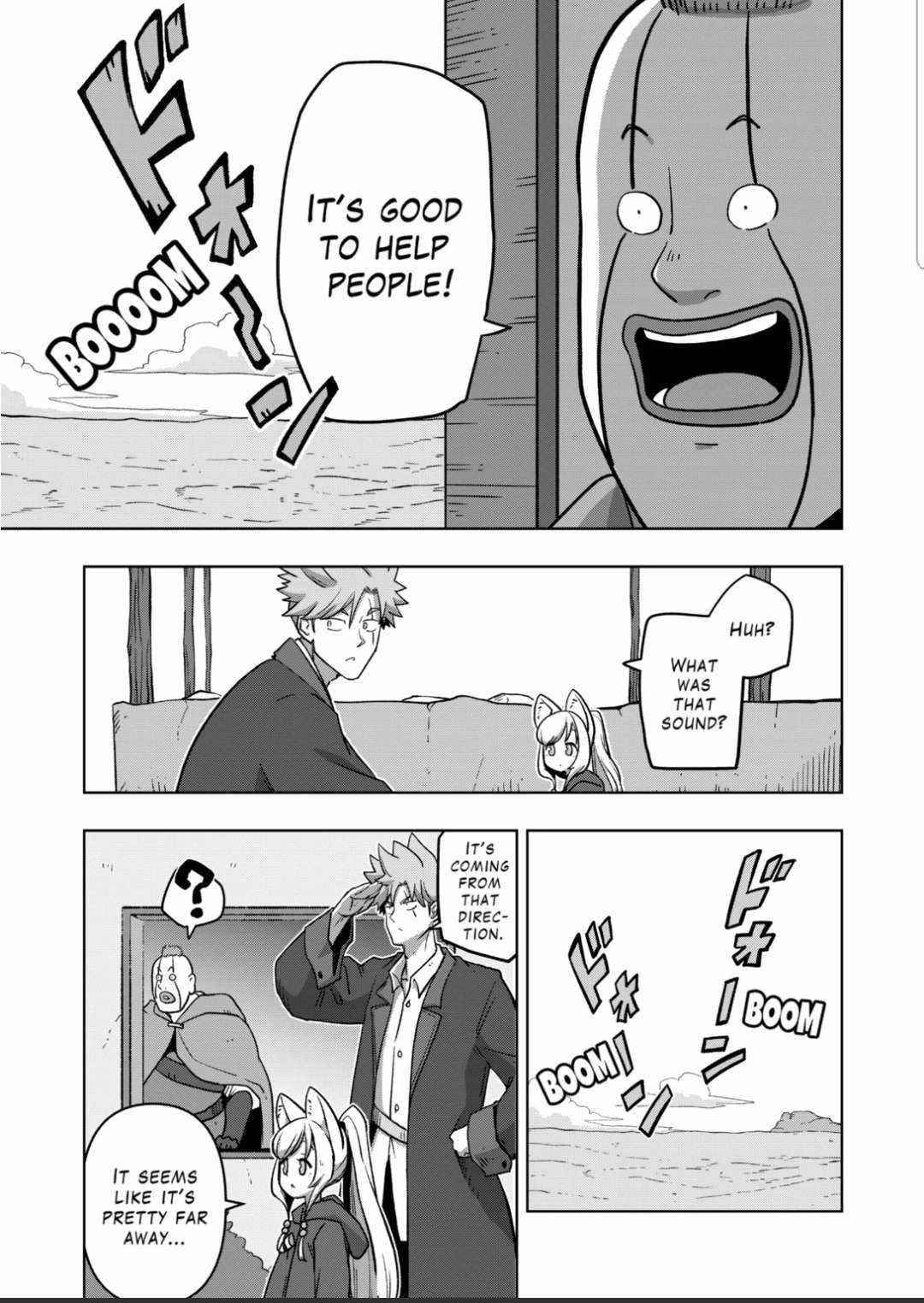 Verndio – Surreal Sword Saga Chapter 17.1 - Page 11