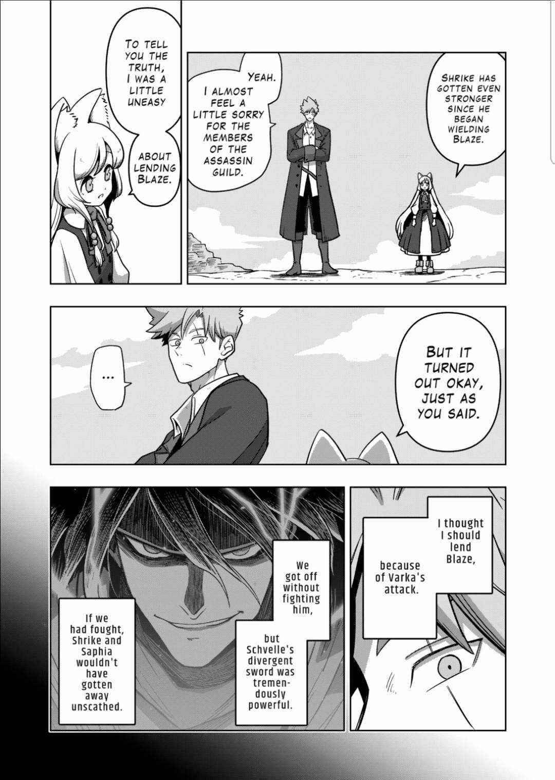 Verndio – Surreal Sword Saga Chapter 17.1 - Page 3