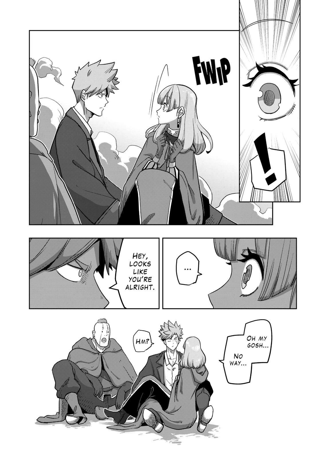 Verndio – Surreal Sword Saga Chapter 17.2 - Page 1