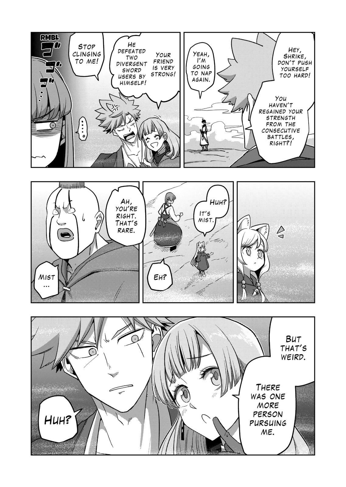 Verndio – Surreal Sword Saga Chapter 17.2 - Page 12