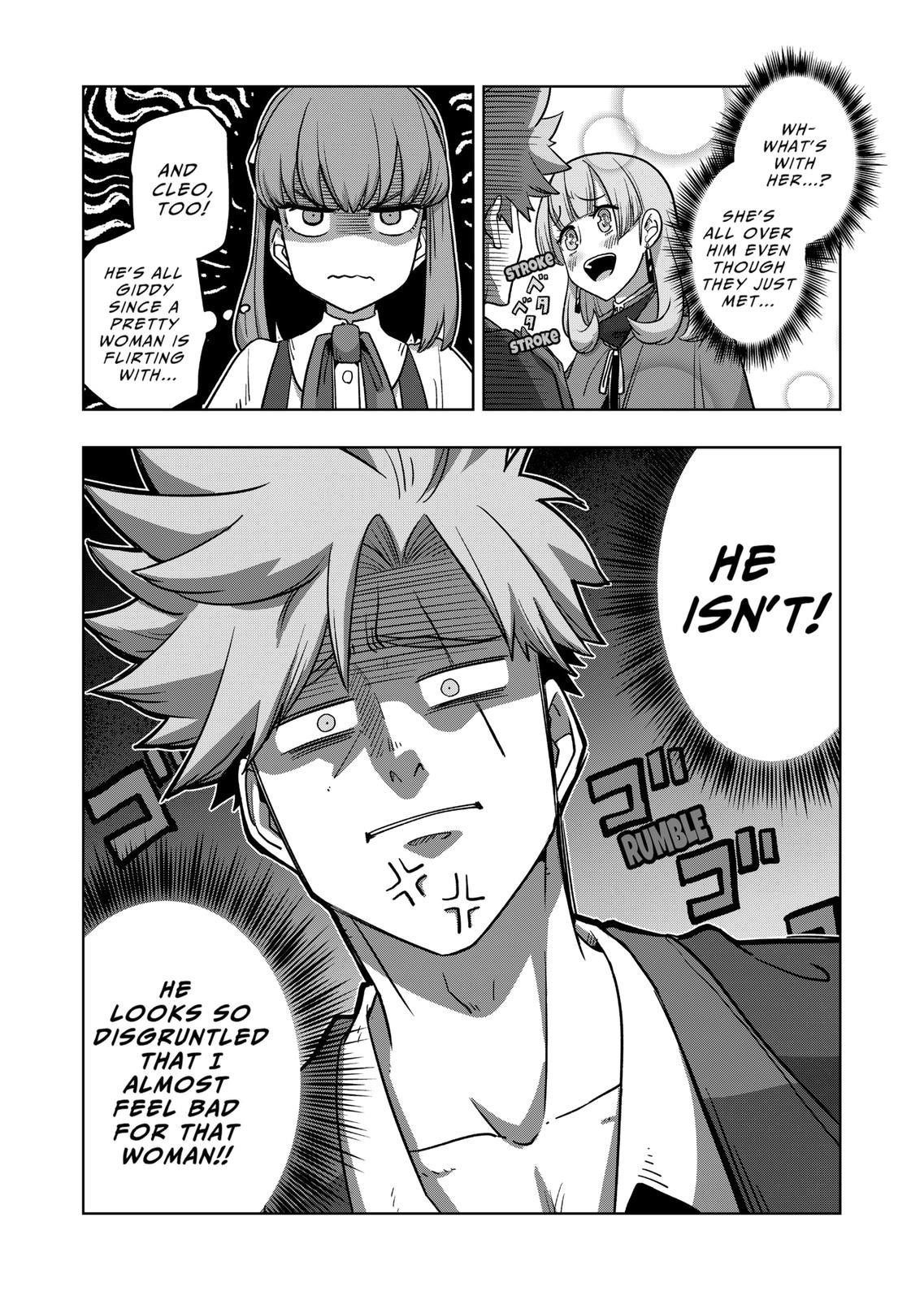 Verndio – Surreal Sword Saga Chapter 17.2 - Page 3