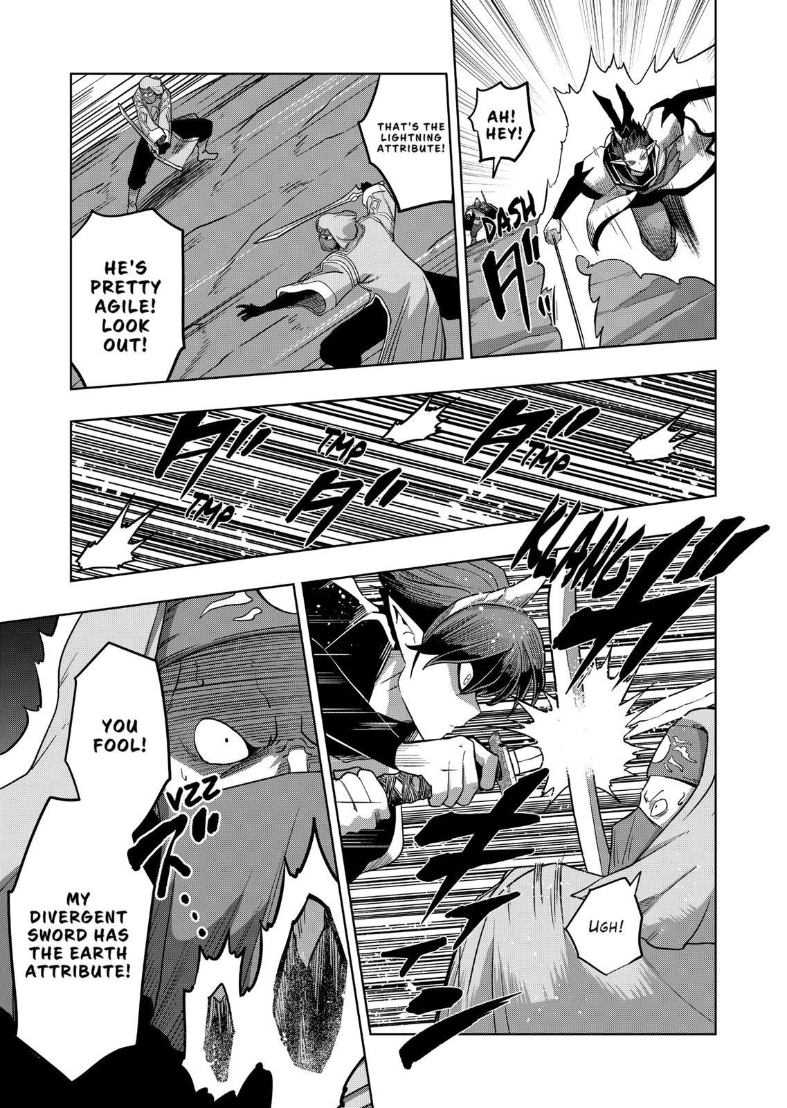 Verndio – Surreal Sword Saga Chapter 17.2 - Page 8