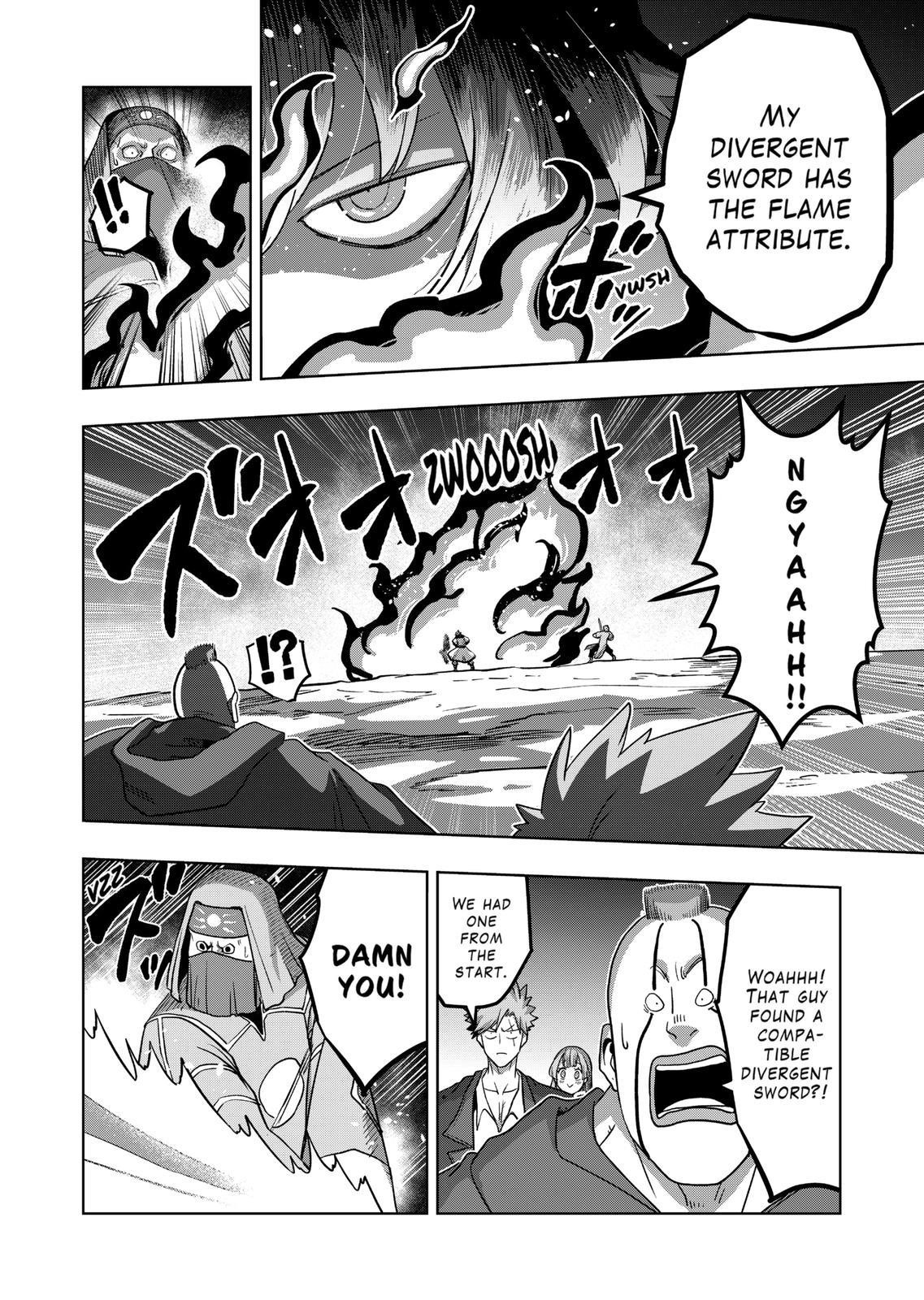 Verndio – Surreal Sword Saga Chapter 17.2 - Page 9