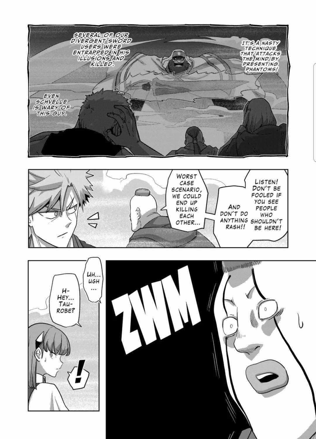 Verndio – Surreal Sword Saga Chapter 18 - Page 2