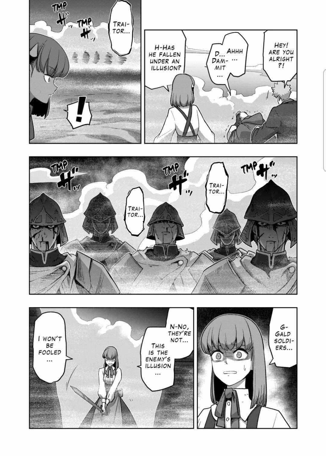 Verndio – Surreal Sword Saga Chapter 18 - Page 3