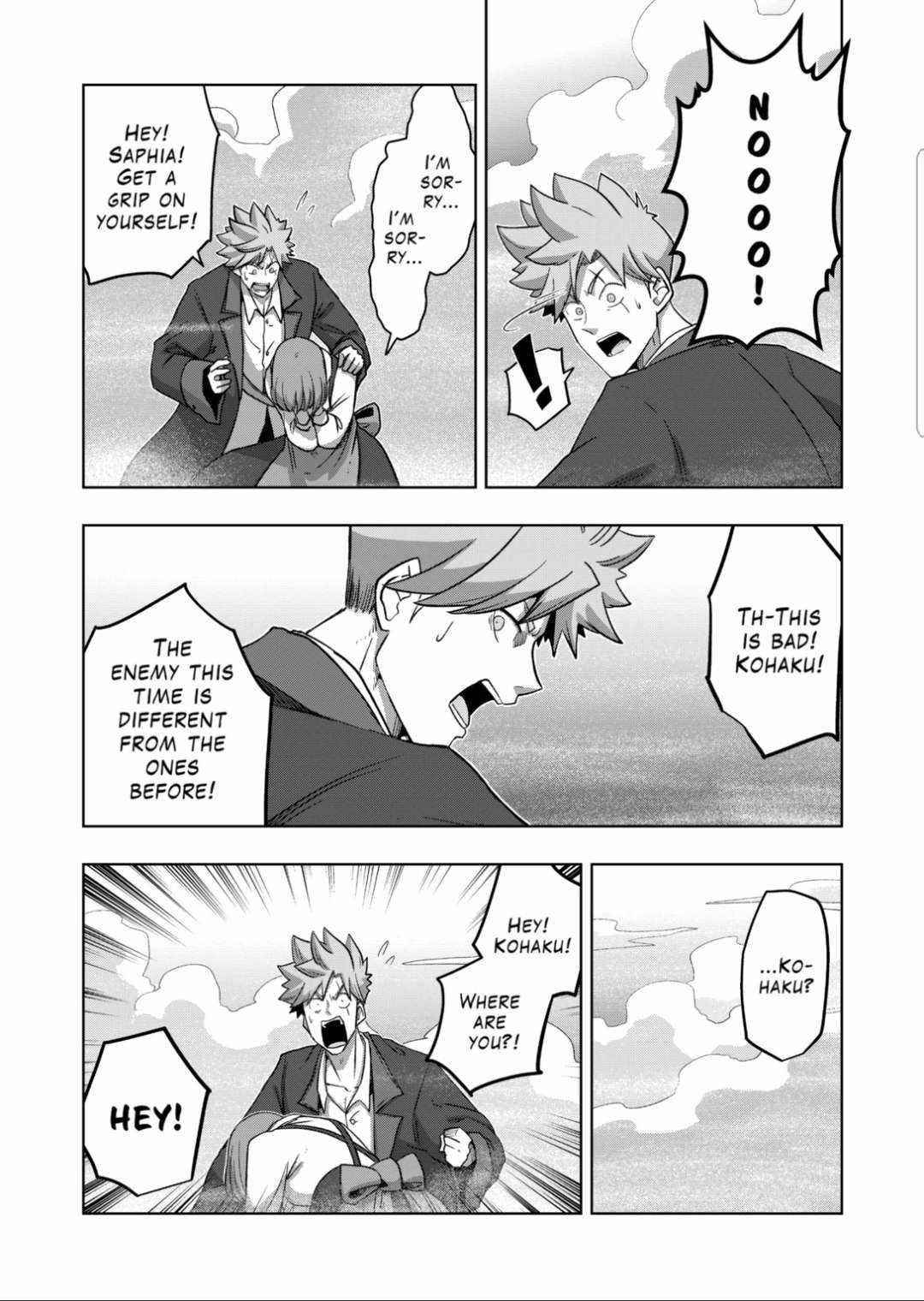 Verndio – Surreal Sword Saga Chapter 18 - Page 5