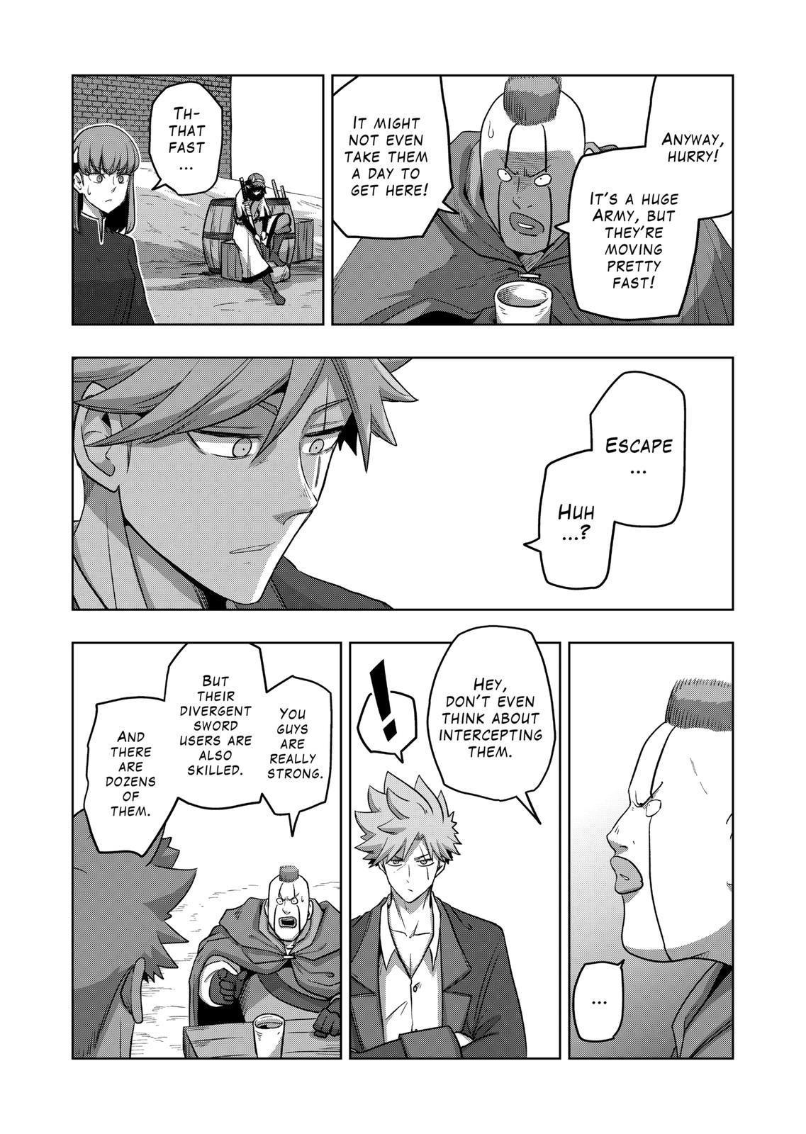 Verndio – Surreal Sword Saga Chapter 19 - Page 11