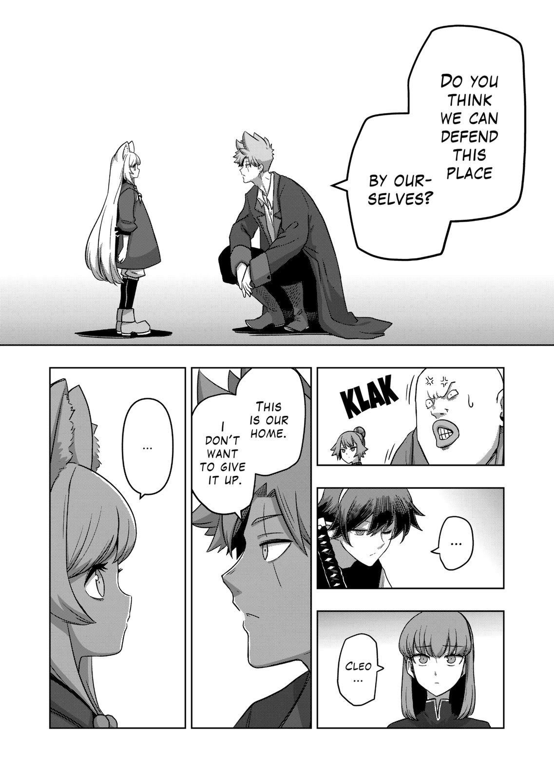 Verndio – Surreal Sword Saga Chapter 19 - Page 16