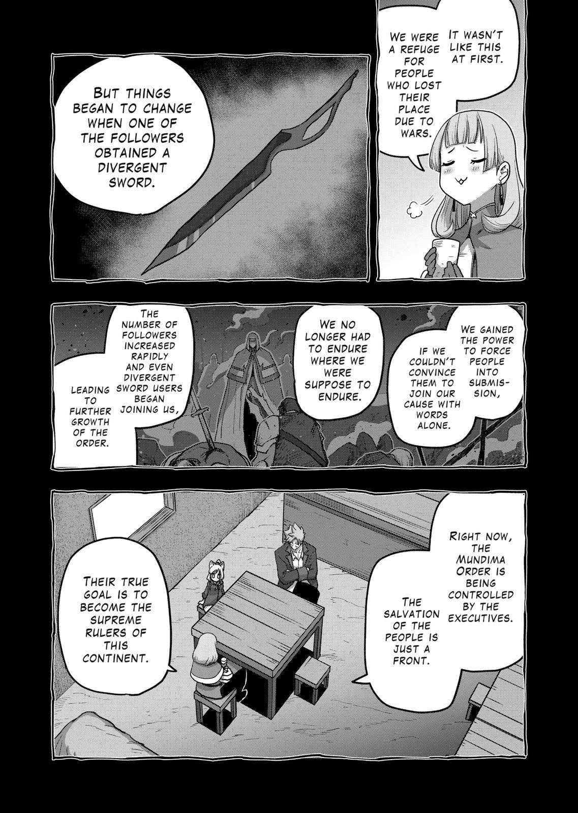 Verndio – Surreal Sword Saga Chapter 19 - Page 7