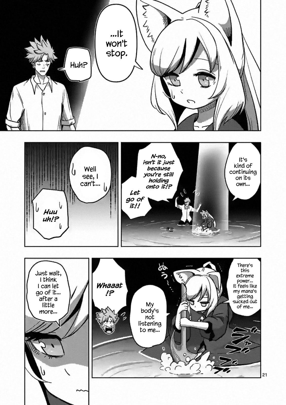 Verndio – Surreal Sword Saga Chapter 2 - Page 21