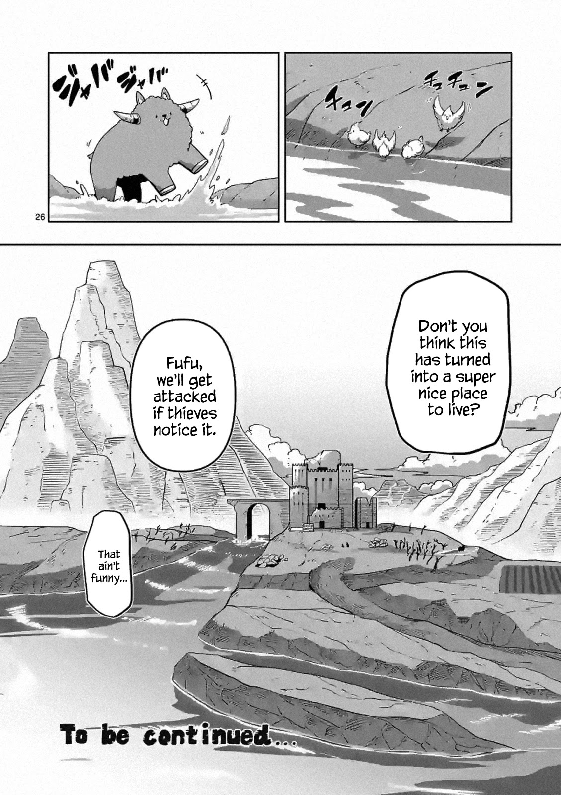 Verndio – Surreal Sword Saga Chapter 2 - Page 26