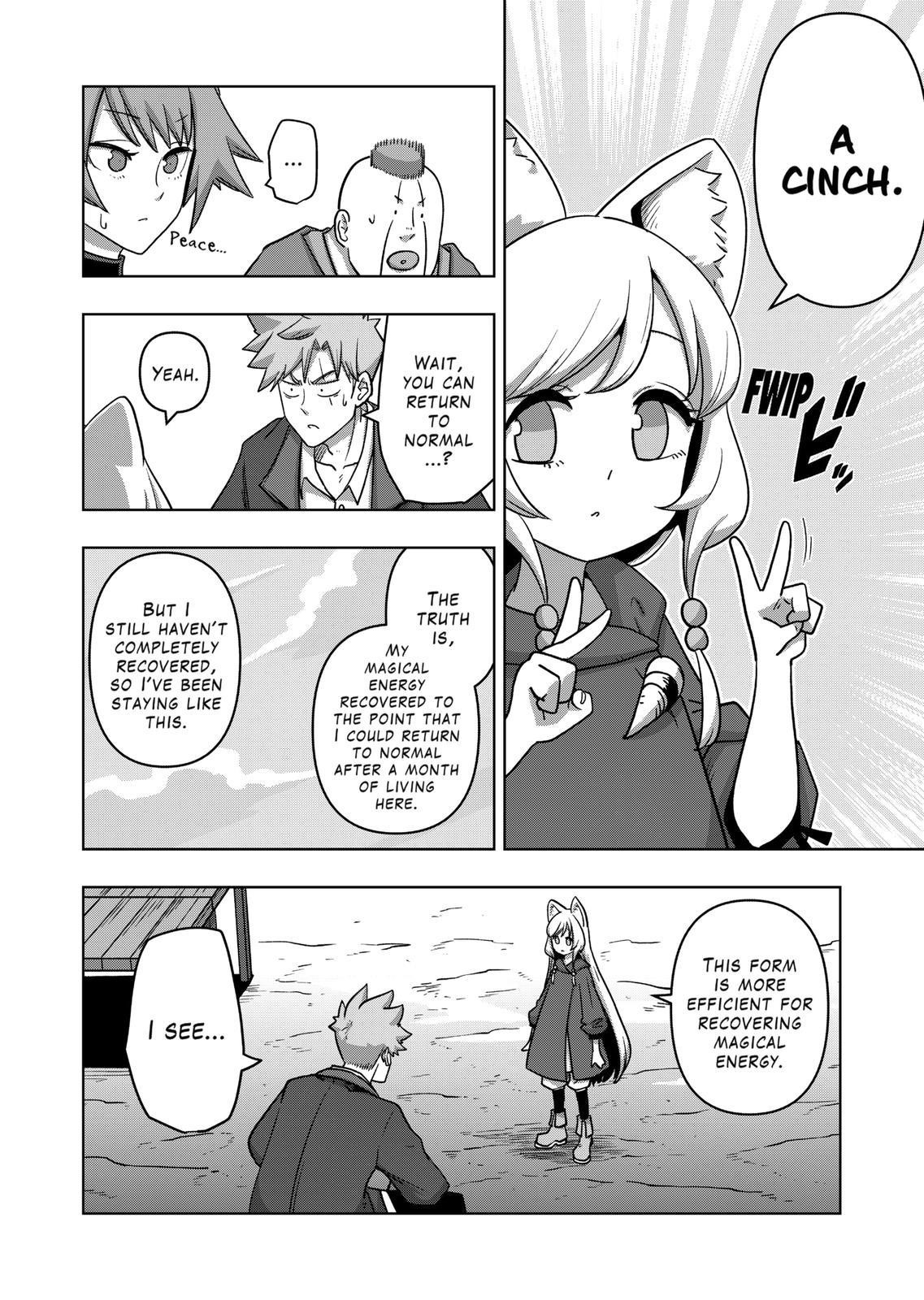 Verndio – Surreal Sword Saga Chapter 20 - Page 2