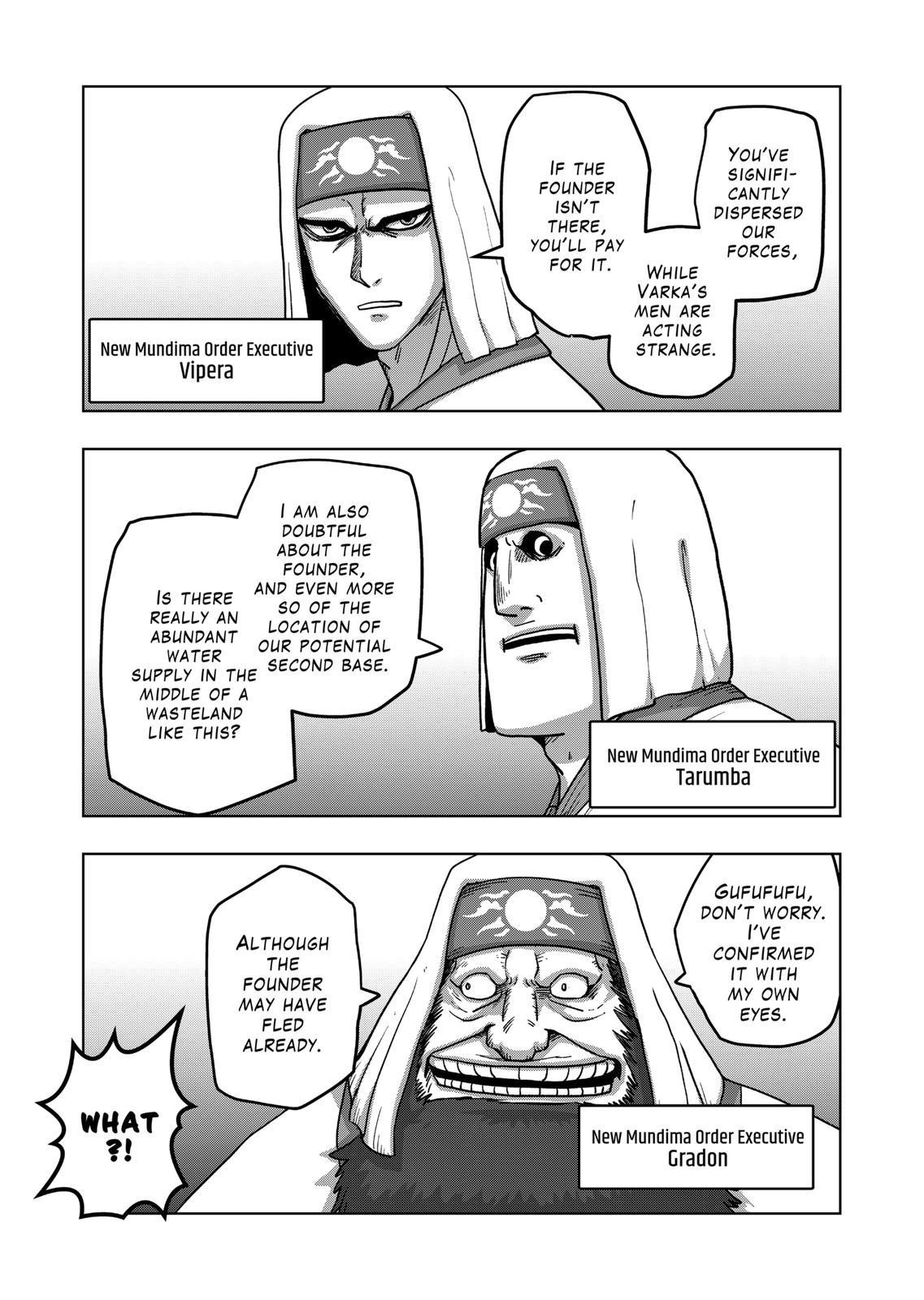 Verndio – Surreal Sword Saga Chapter 20 - Page 7