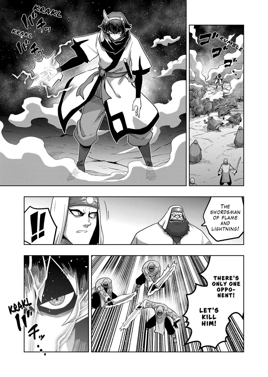 Verndio – Surreal Sword Saga Chapter 21 - Page 11