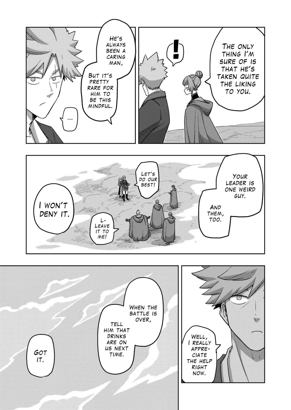 Verndio – Surreal Sword Saga Chapter 21 - Page 5