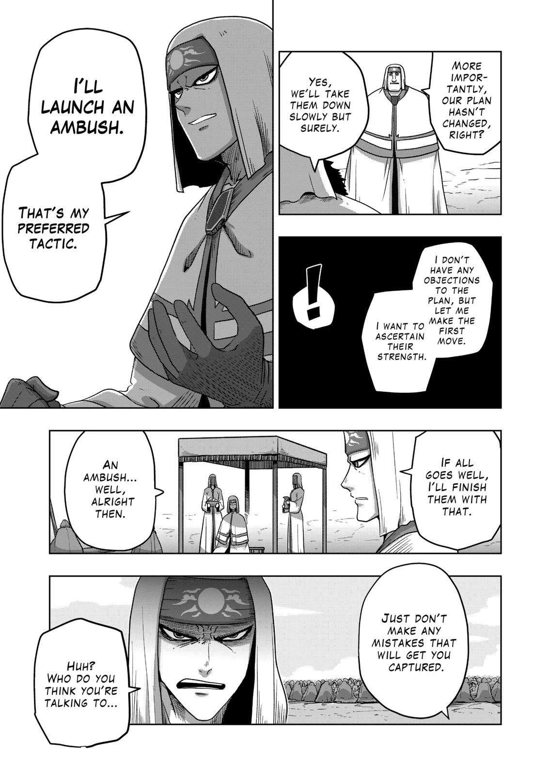 Verndio – Surreal Sword Saga Chapter 21 - Page 9