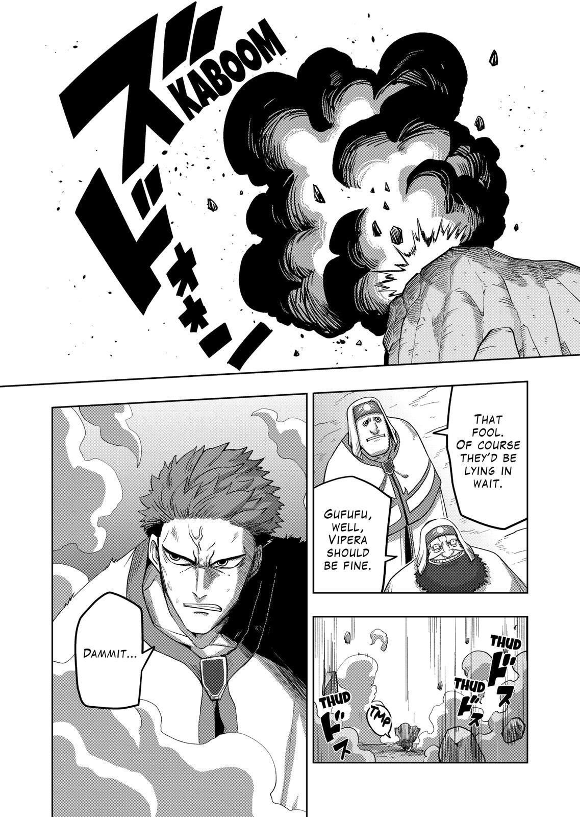 Verndio – Surreal Sword Saga Chapter 22 - Page 10