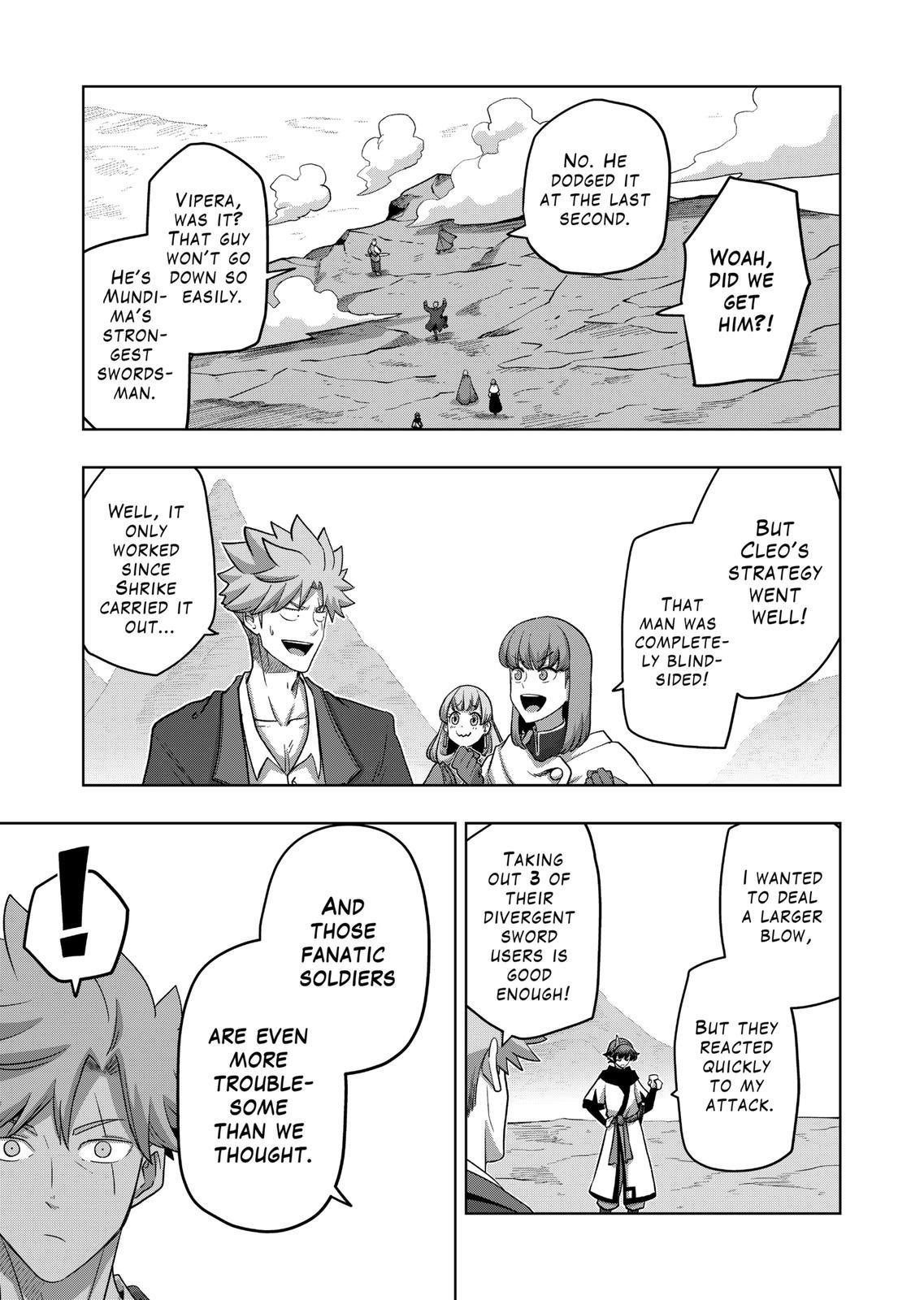 Verndio – Surreal Sword Saga Chapter 22 - Page 11