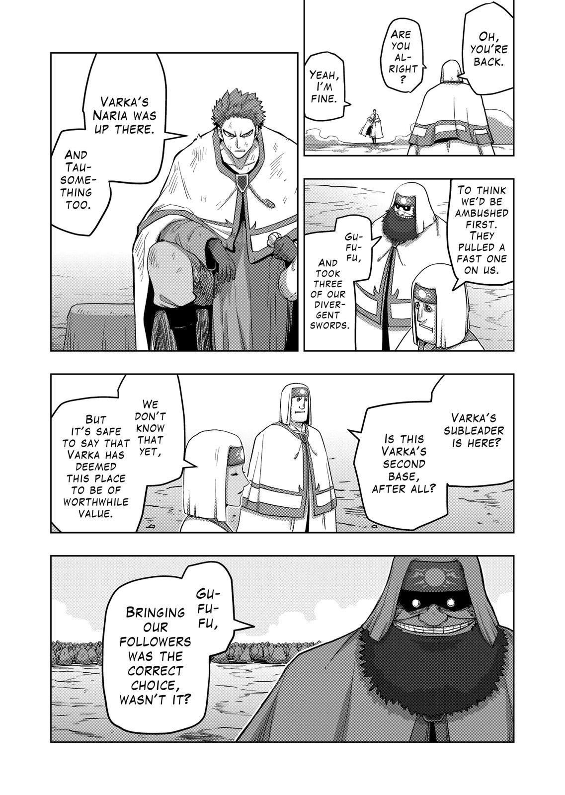 Verndio – Surreal Sword Saga Chapter 22 - Page 13