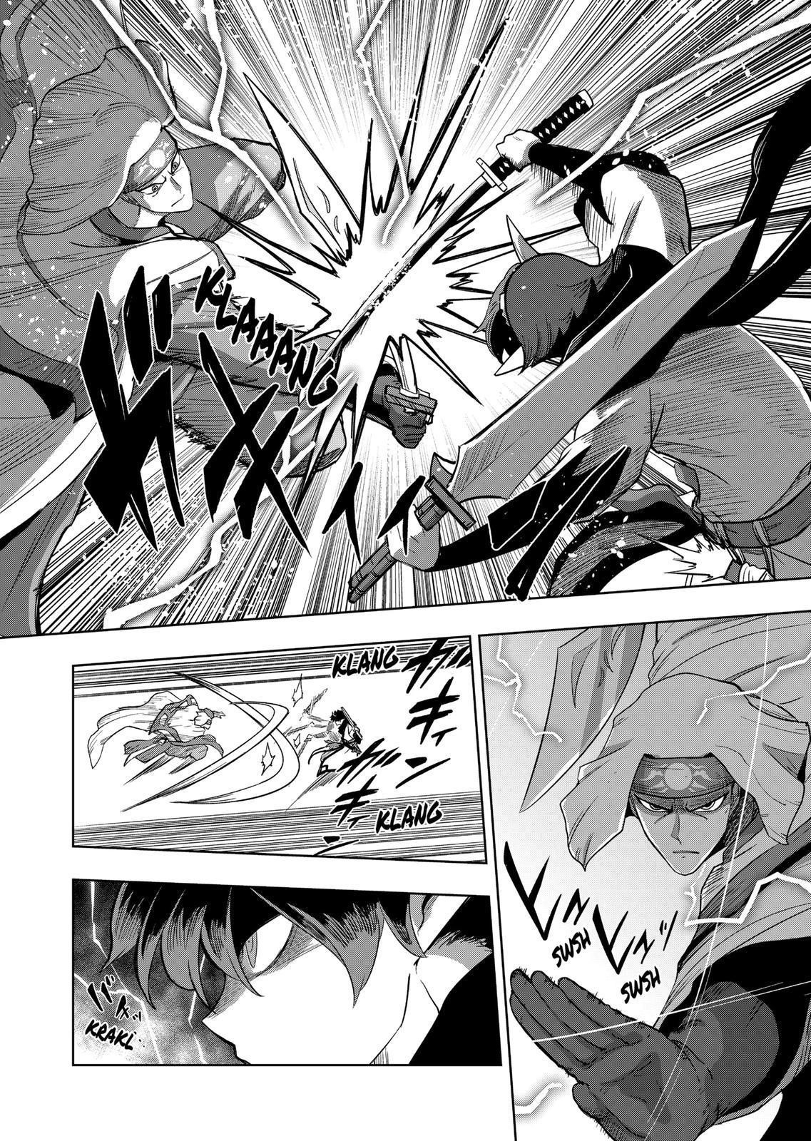 Verndio – Surreal Sword Saga Chapter 22 - Page 4