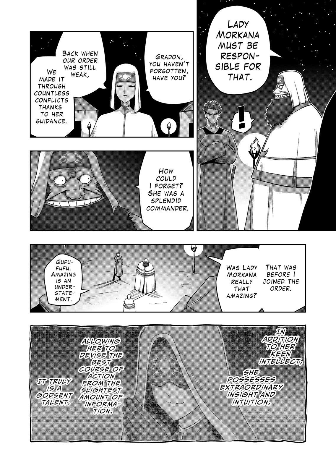 Verndio – Surreal Sword Saga Chapter 23 - Page 4