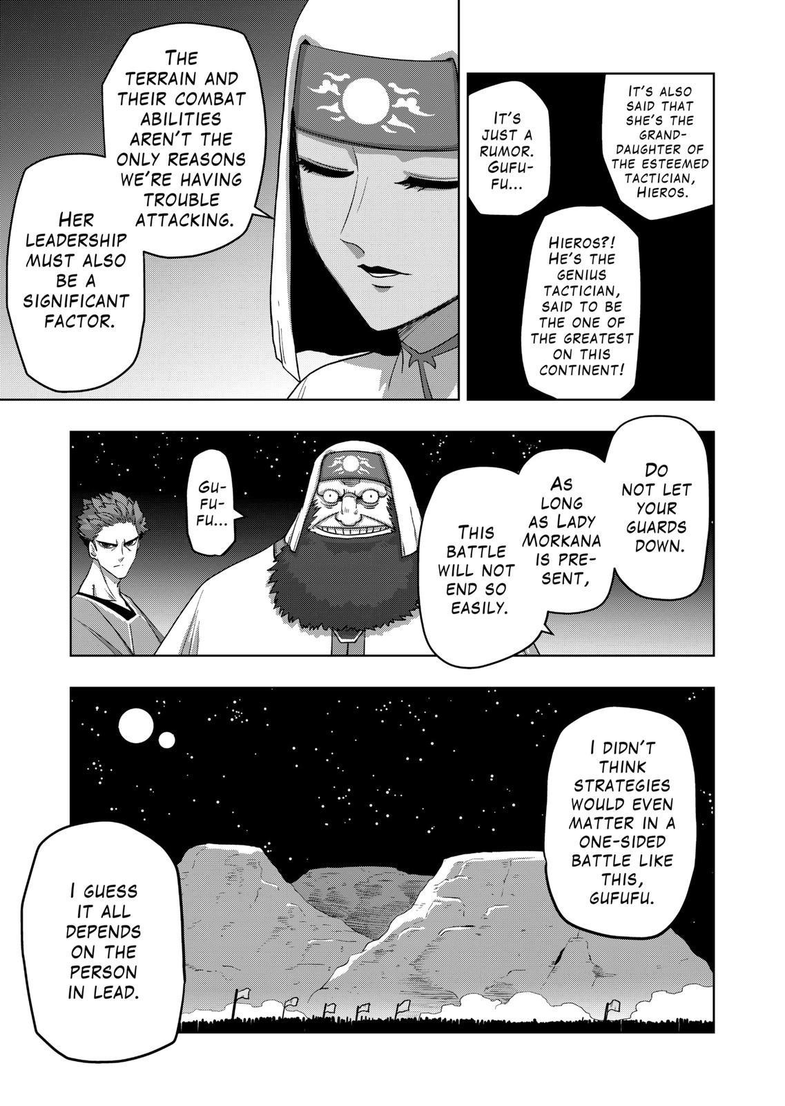 Verndio – Surreal Sword Saga Chapter 23 - Page 5