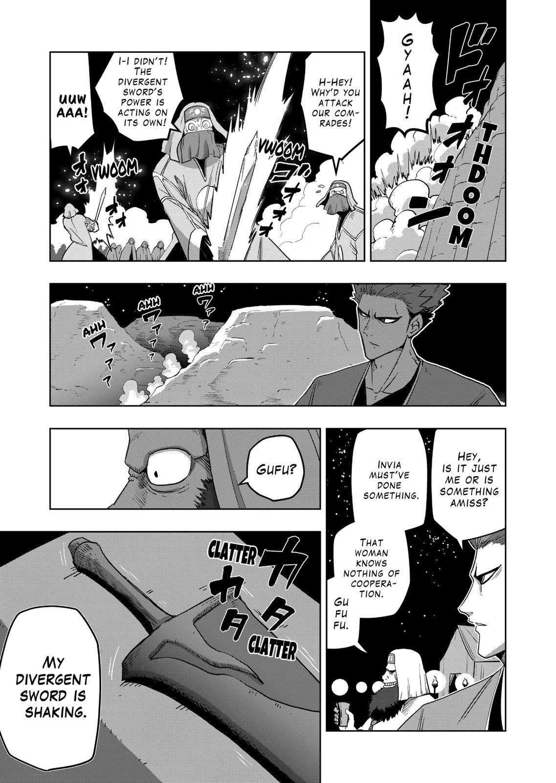 Verndio – Surreal Sword Saga Chapter 24.1 - Page 13