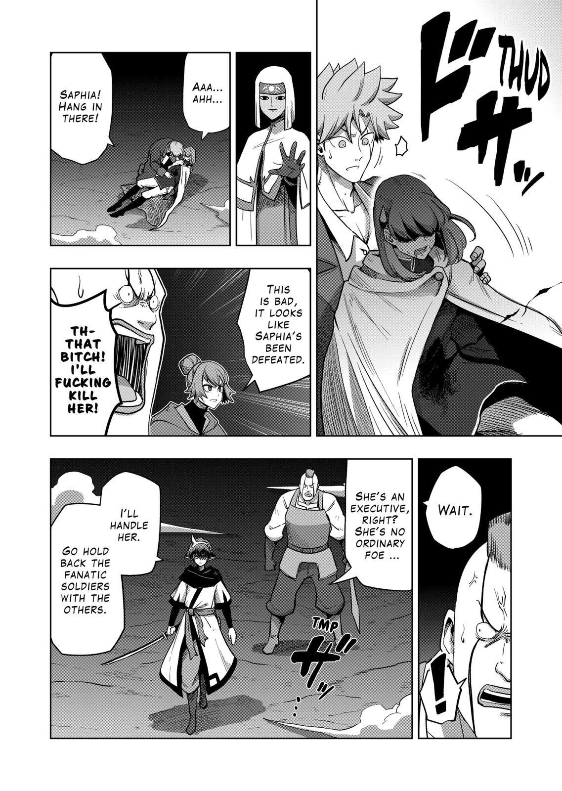 Verndio – Surreal Sword Saga Chapter 24.1 - Page 2