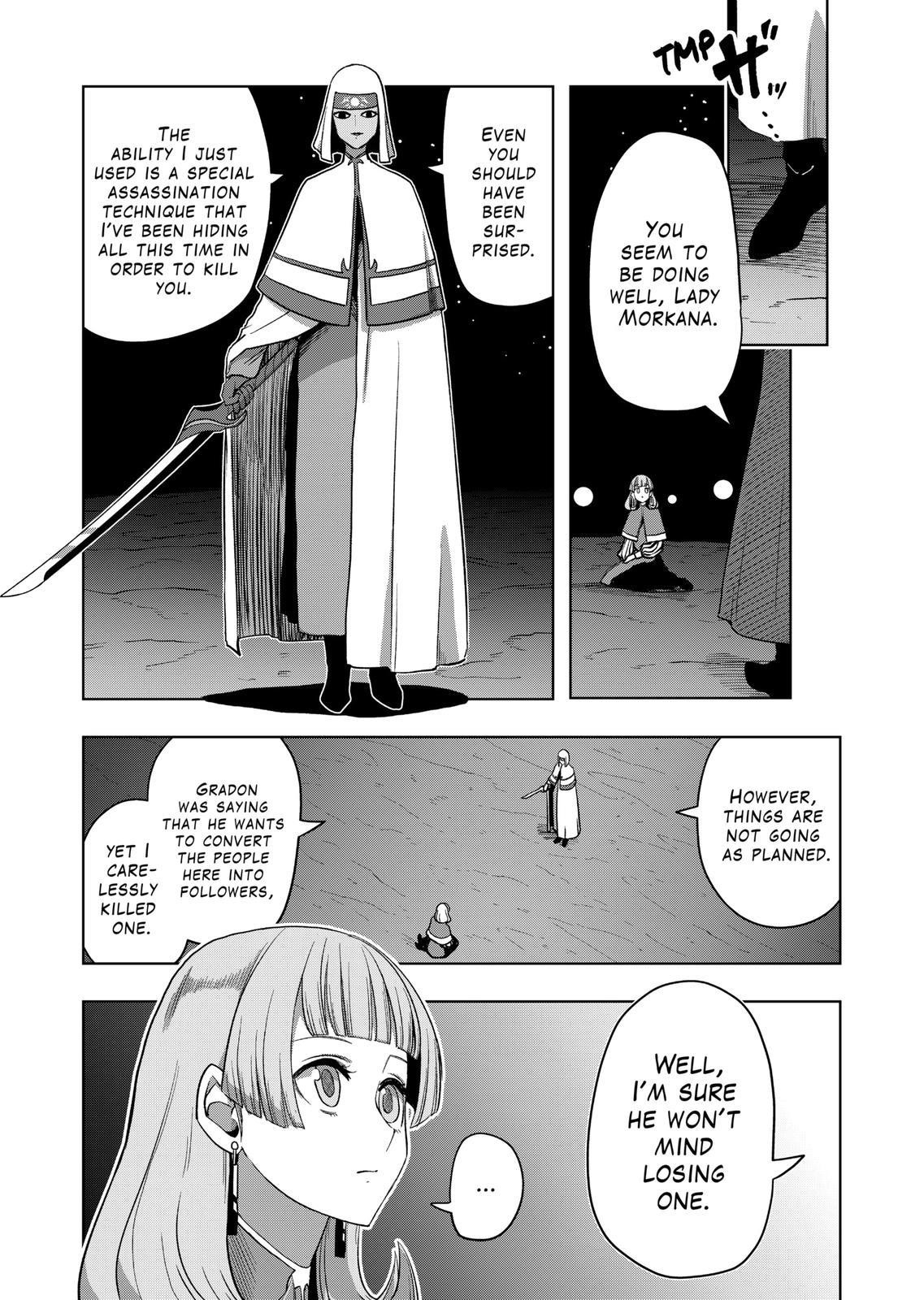 Verndio – Surreal Sword Saga Chapter 24.1 - Page 3