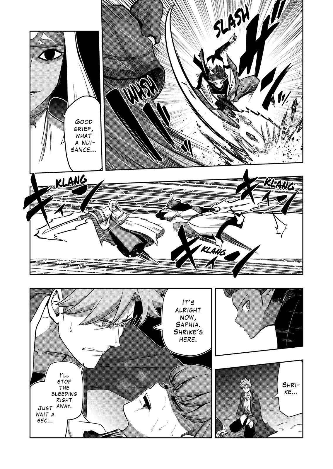 Verndio – Surreal Sword Saga Chapter 24.1 - Page 5