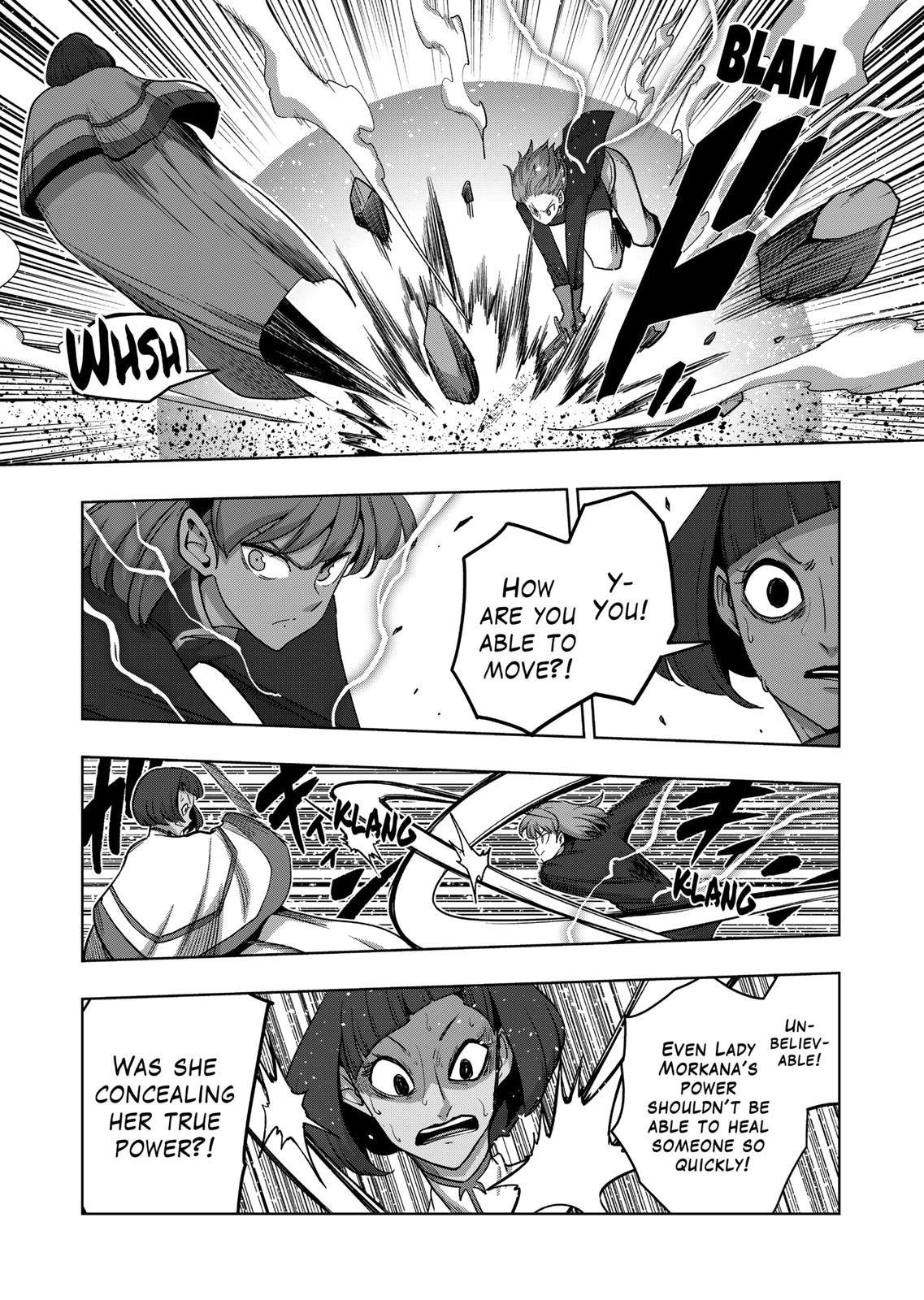 Verndio – Surreal Sword Saga Chapter 25 - Page 3