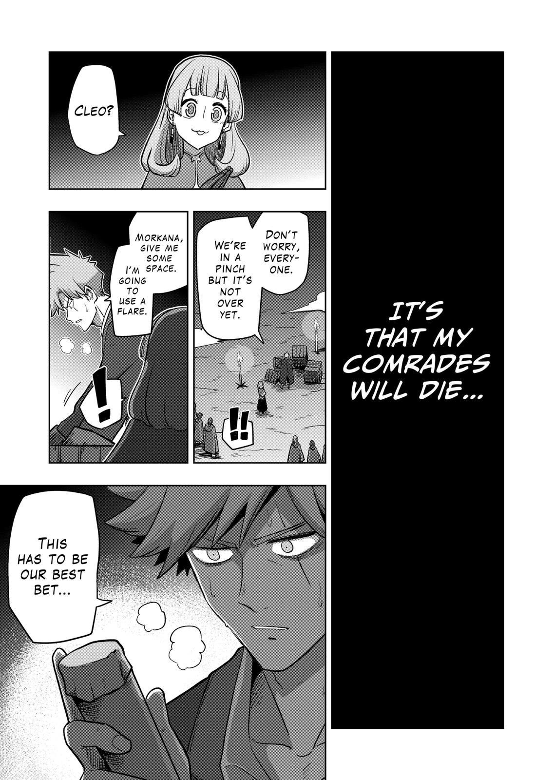 Verndio – Surreal Sword Saga Chapter 26.1 - Page 11