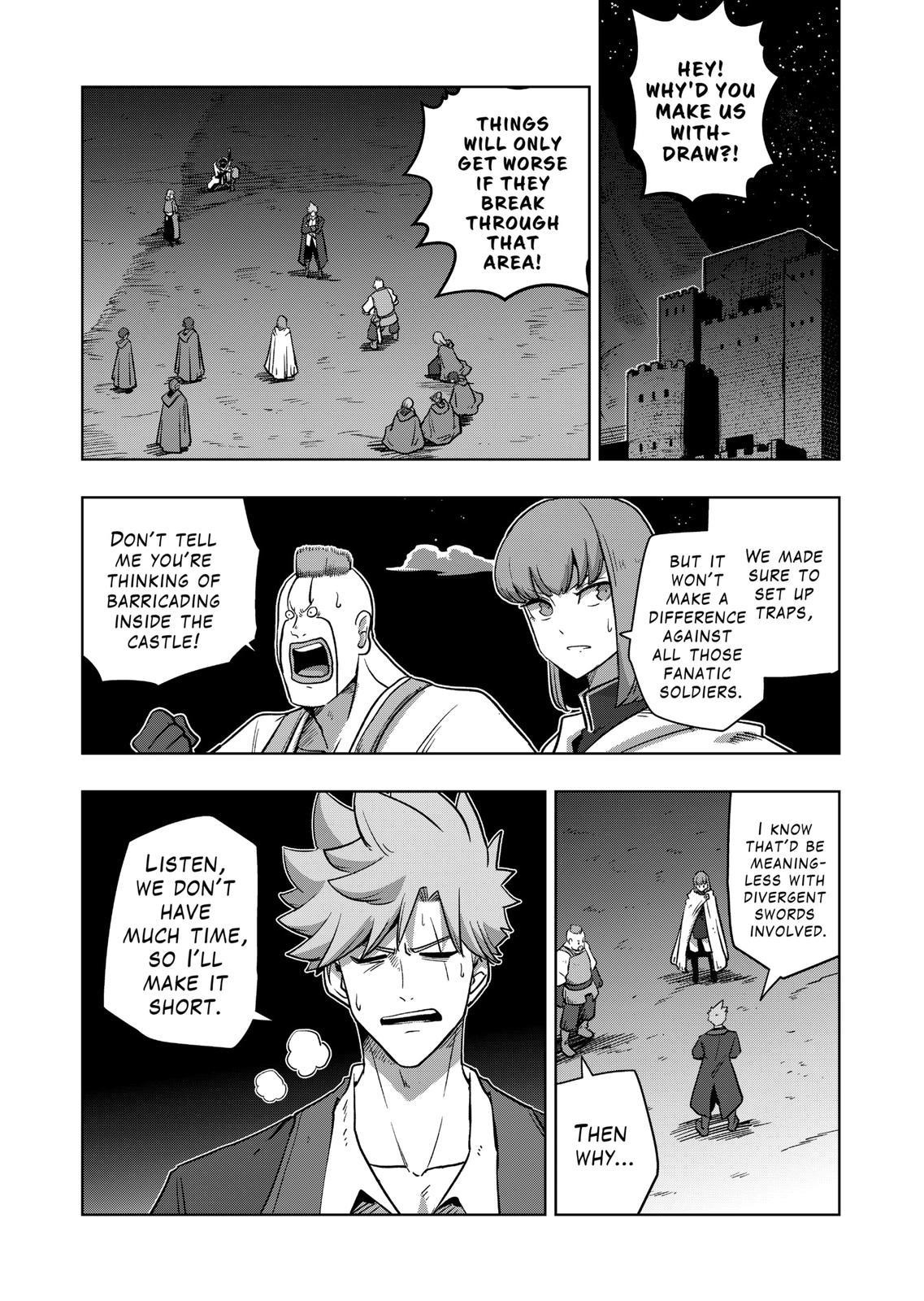 Verndio – Surreal Sword Saga Chapter 26.1 - Page 16