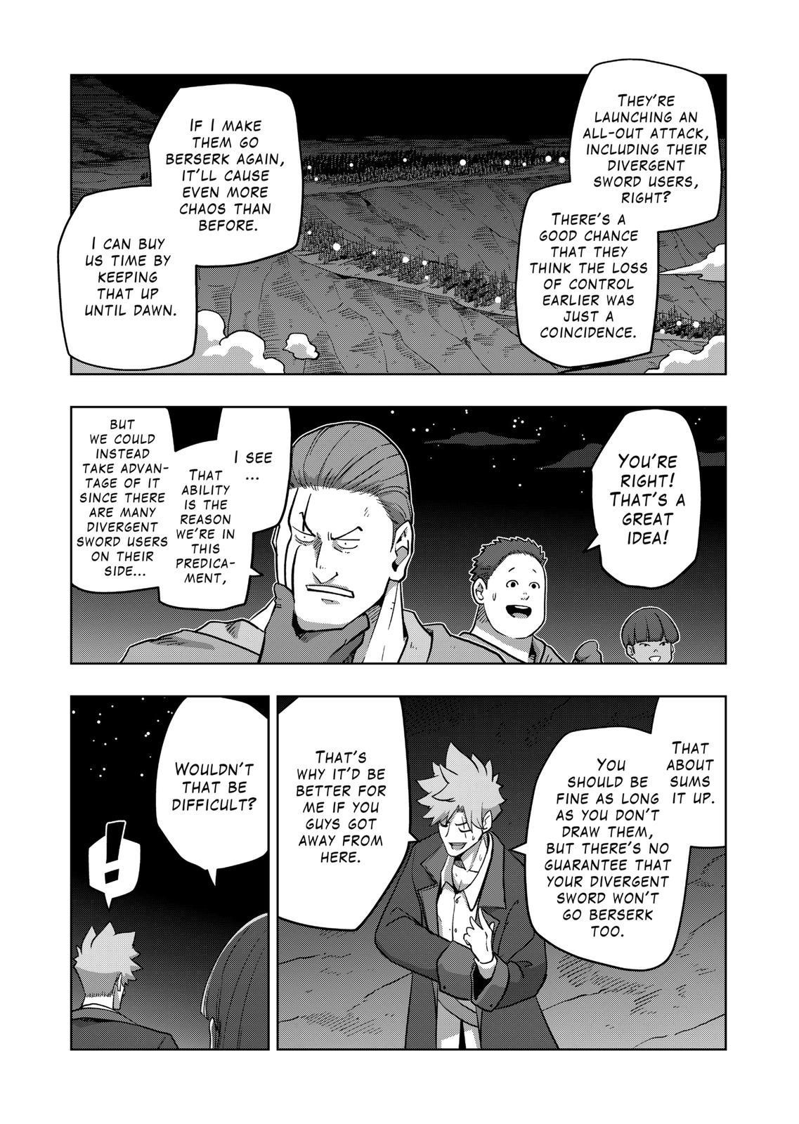 Verndio – Surreal Sword Saga Chapter 26.2 - Page 2