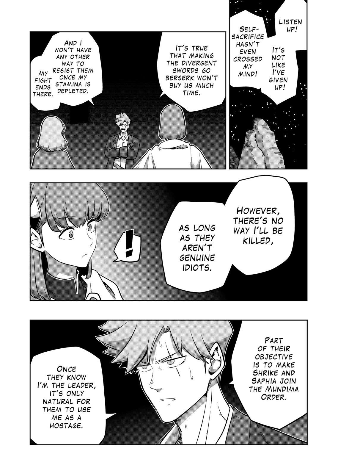 Verndio – Surreal Sword Saga Chapter 26.2 - Page 7