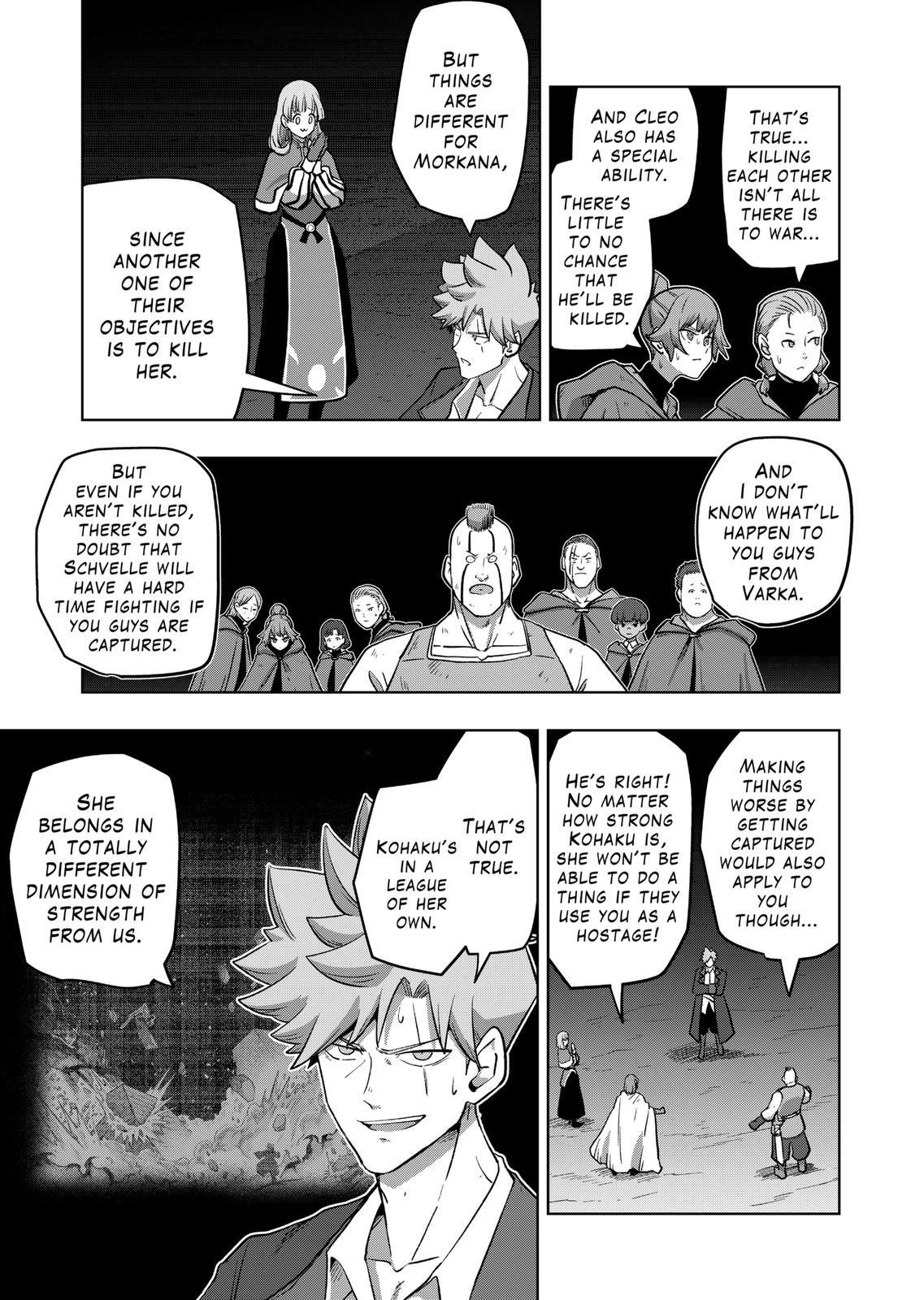 Verndio – Surreal Sword Saga Chapter 26.2 - Page 8