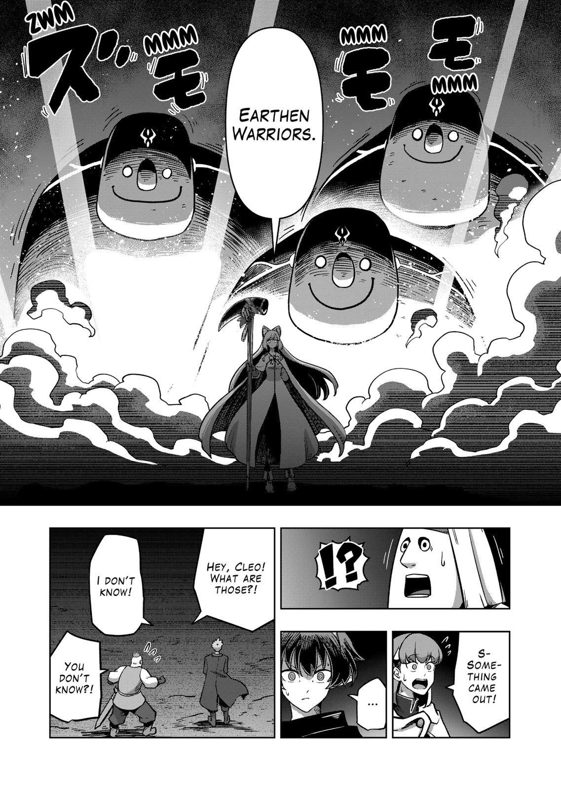 Verndio – Surreal Sword Saga Chapter 27.1 - Page 10