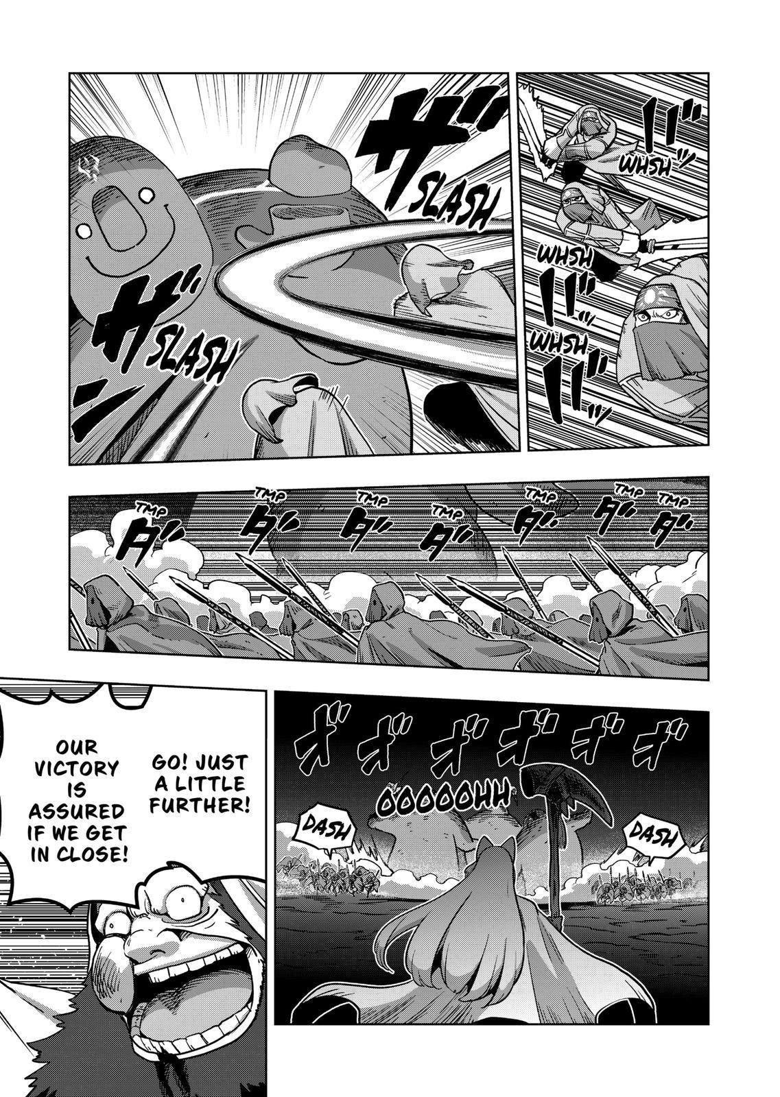 Verndio – Surreal Sword Saga Chapter 27.1 - Page 13