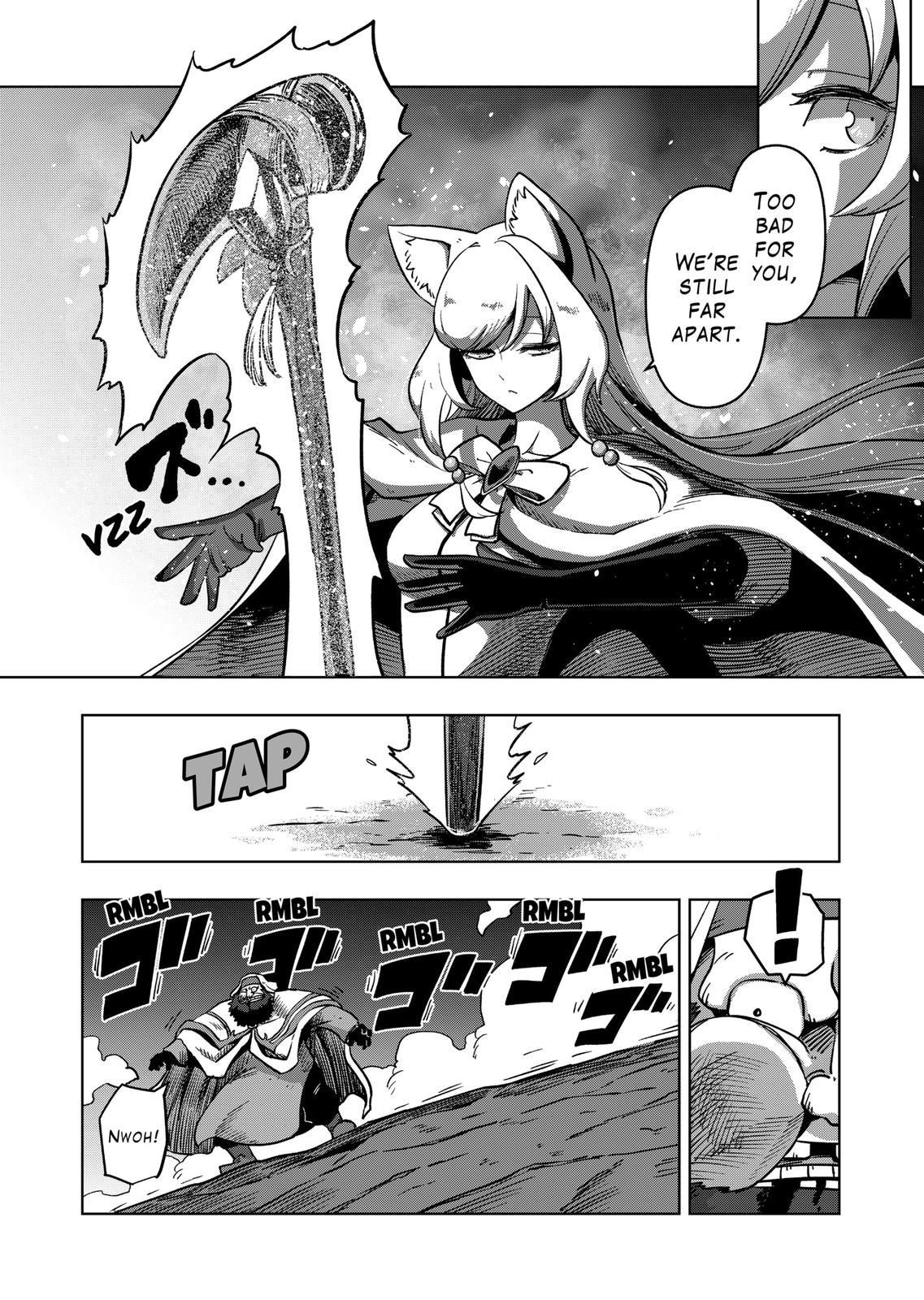 Verndio – Surreal Sword Saga Chapter 27.1 - Page 14