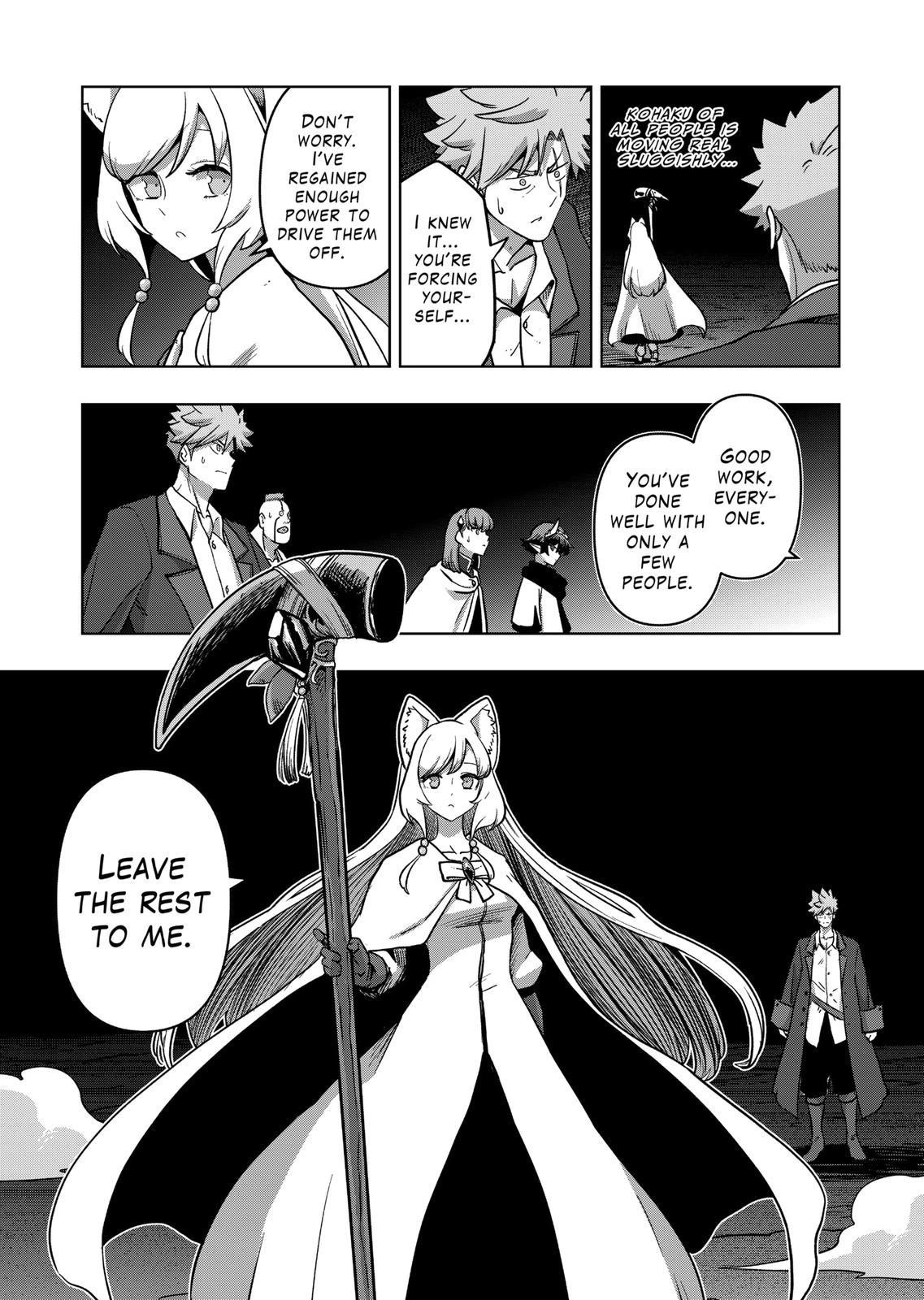 Verndio – Surreal Sword Saga Chapter 27.1 - Page 3