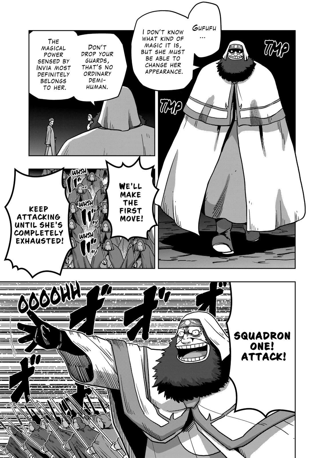 Verndio – Surreal Sword Saga Chapter 27.1 - Page 5