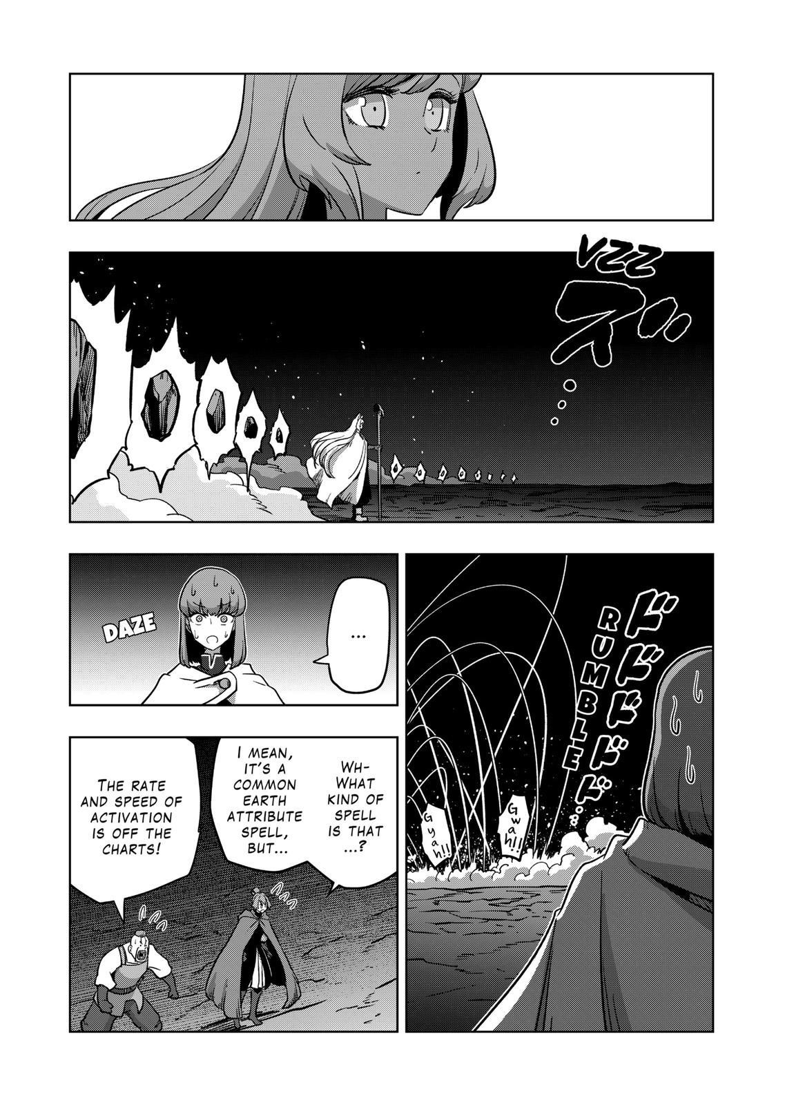 Verndio – Surreal Sword Saga Chapter 27.1 - Page 8