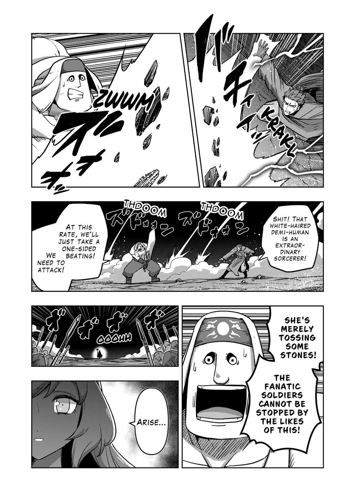 Verndio – Surreal Sword Saga Chapter 27.1 - Page 9