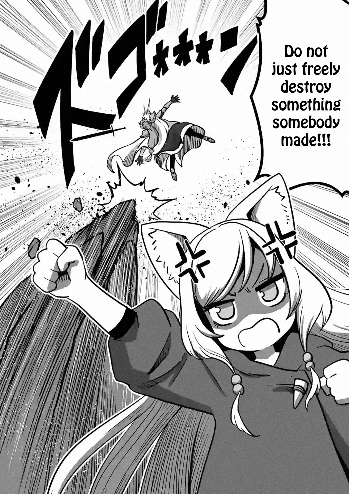 Verndio – Surreal Sword Saga Chapter 3 - Page 26