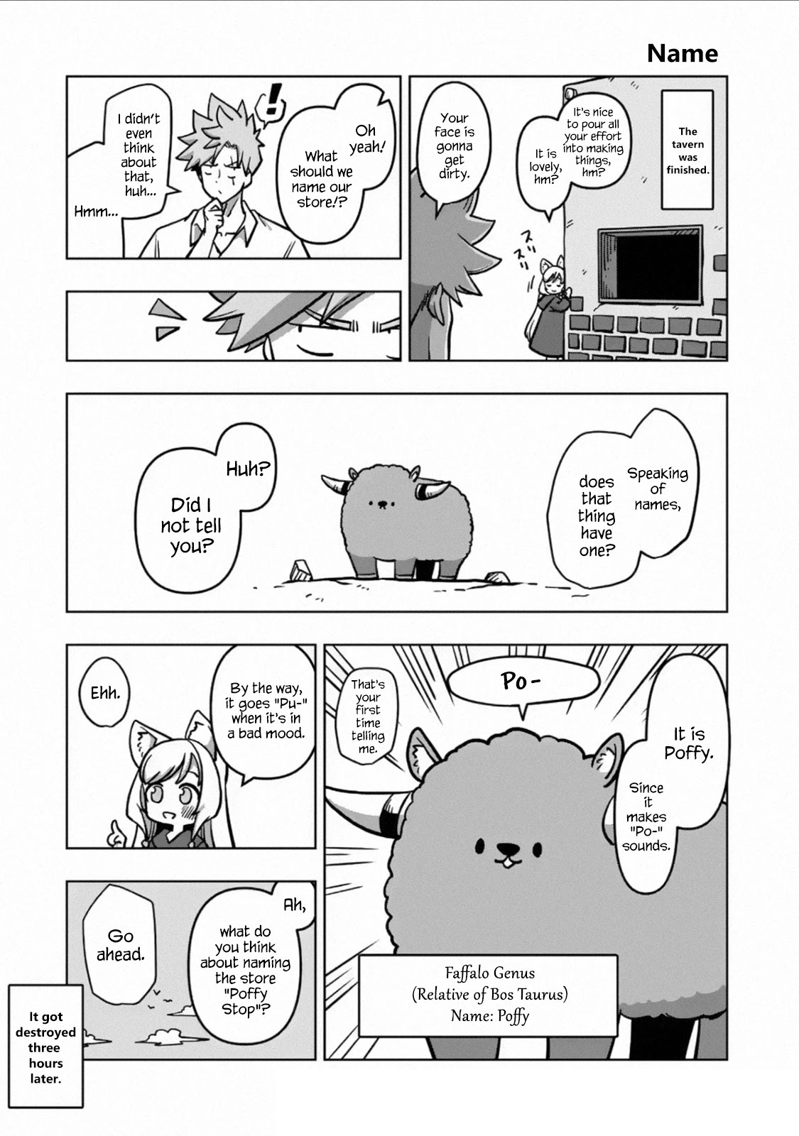 Verndio – Surreal Sword Saga Chapter 3 - Page 29