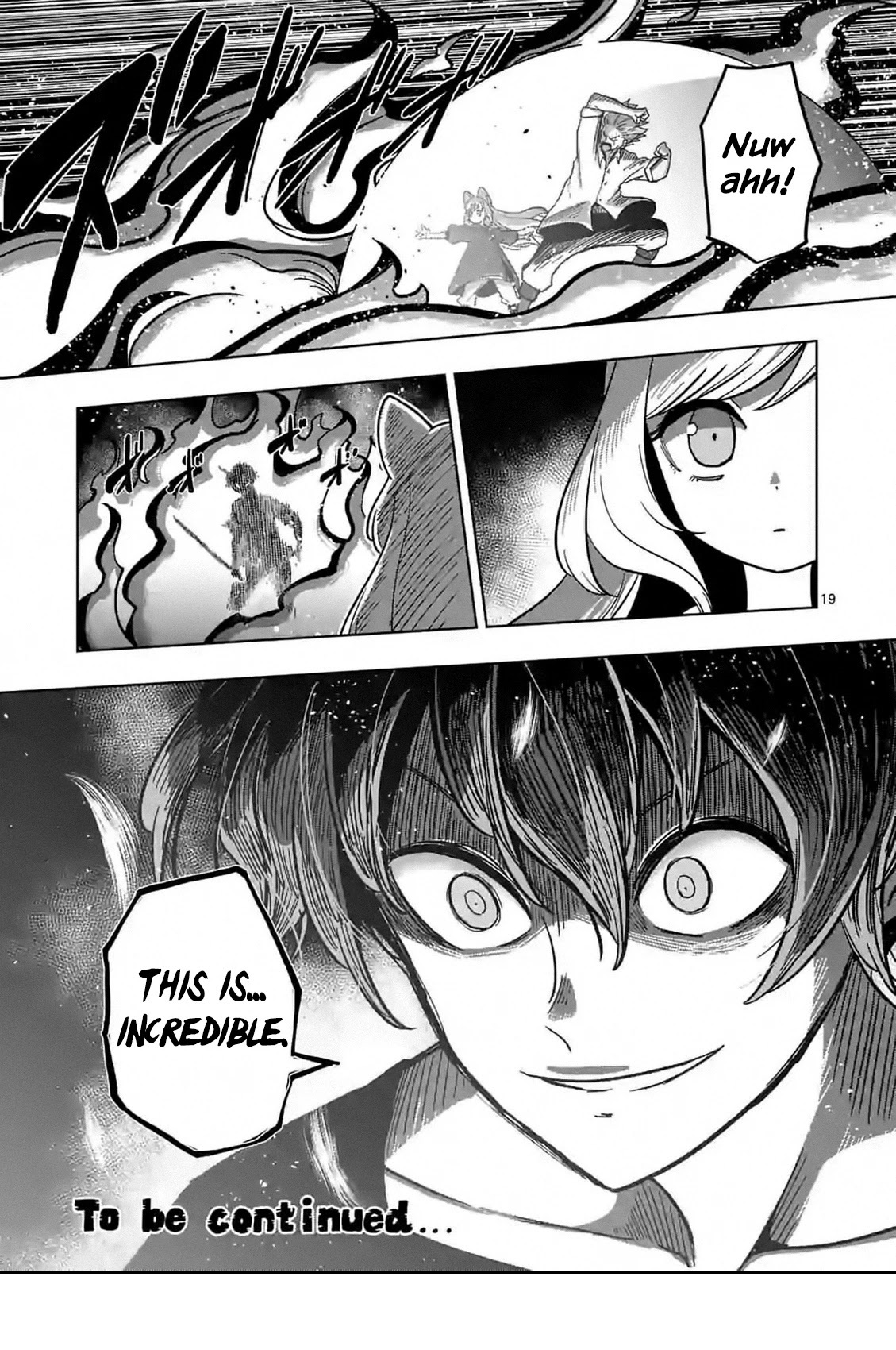 Verndio – Surreal Sword Saga Chapter 5 - Page 19